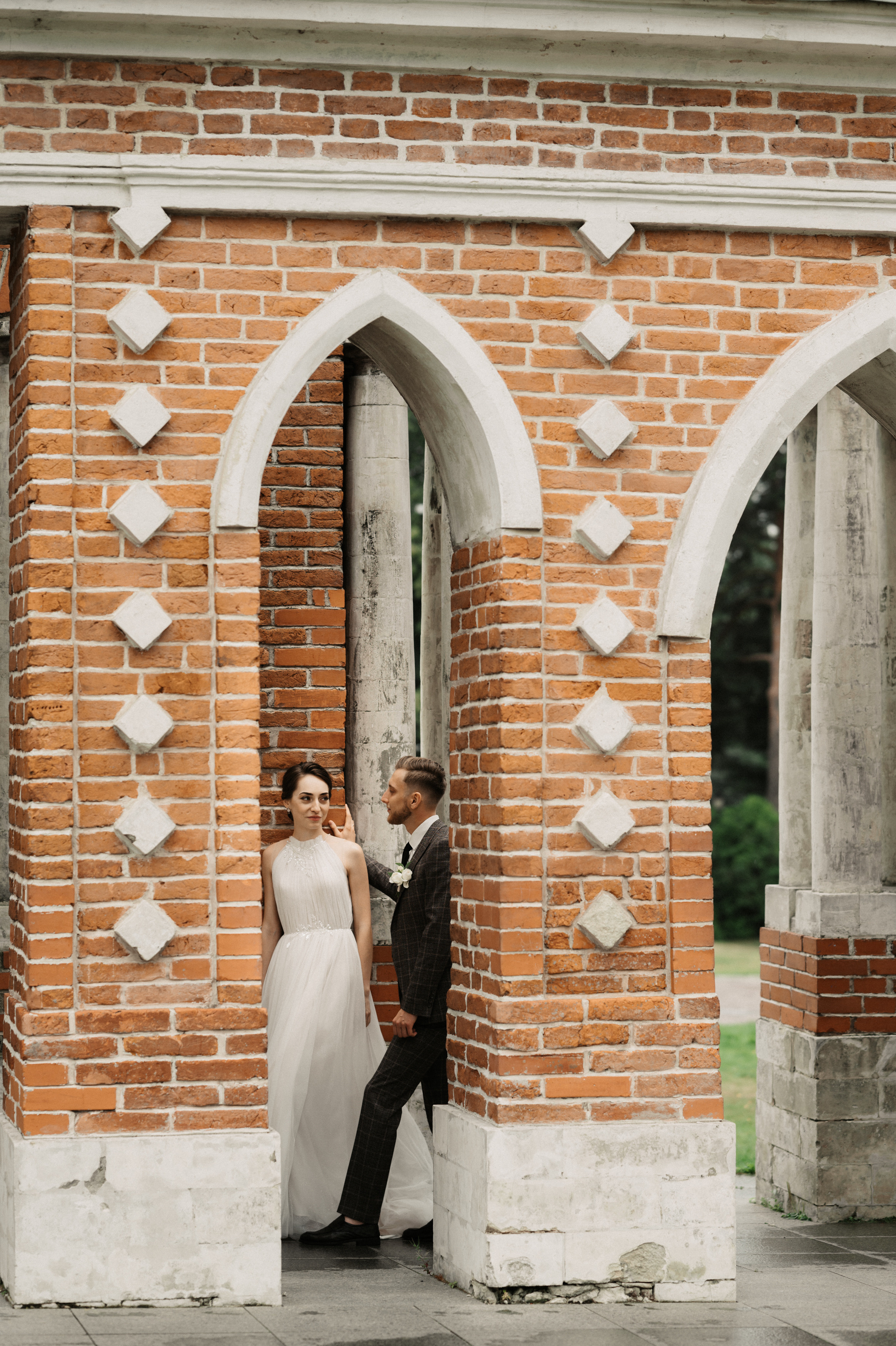 Игорь и Настя. Свадебный фотограф Александр Давыдов