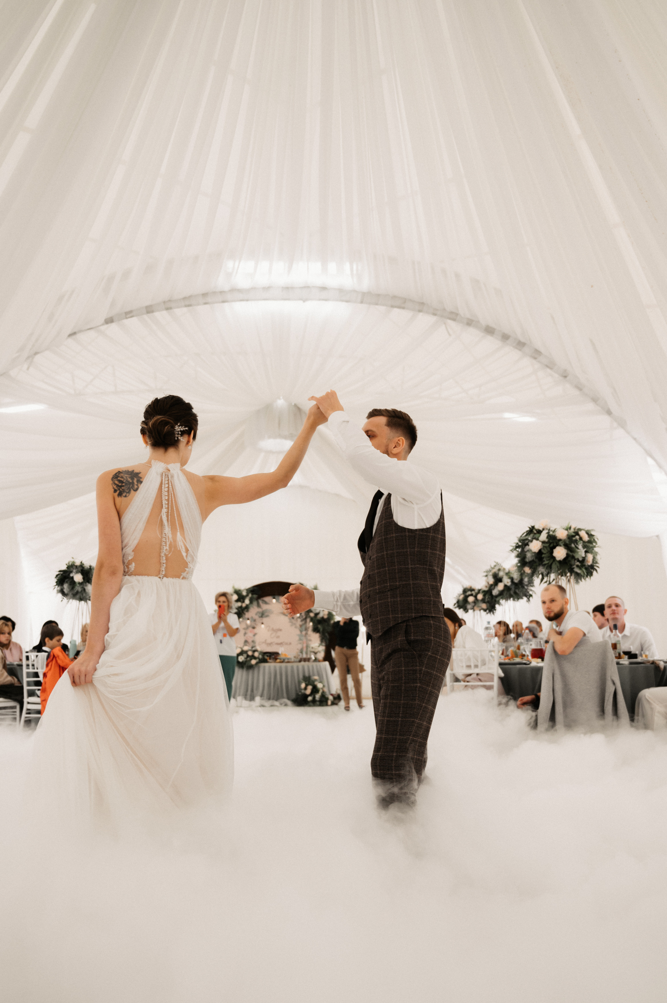 Игорь и Настя. Свадебный фотограф Александр Давыдов