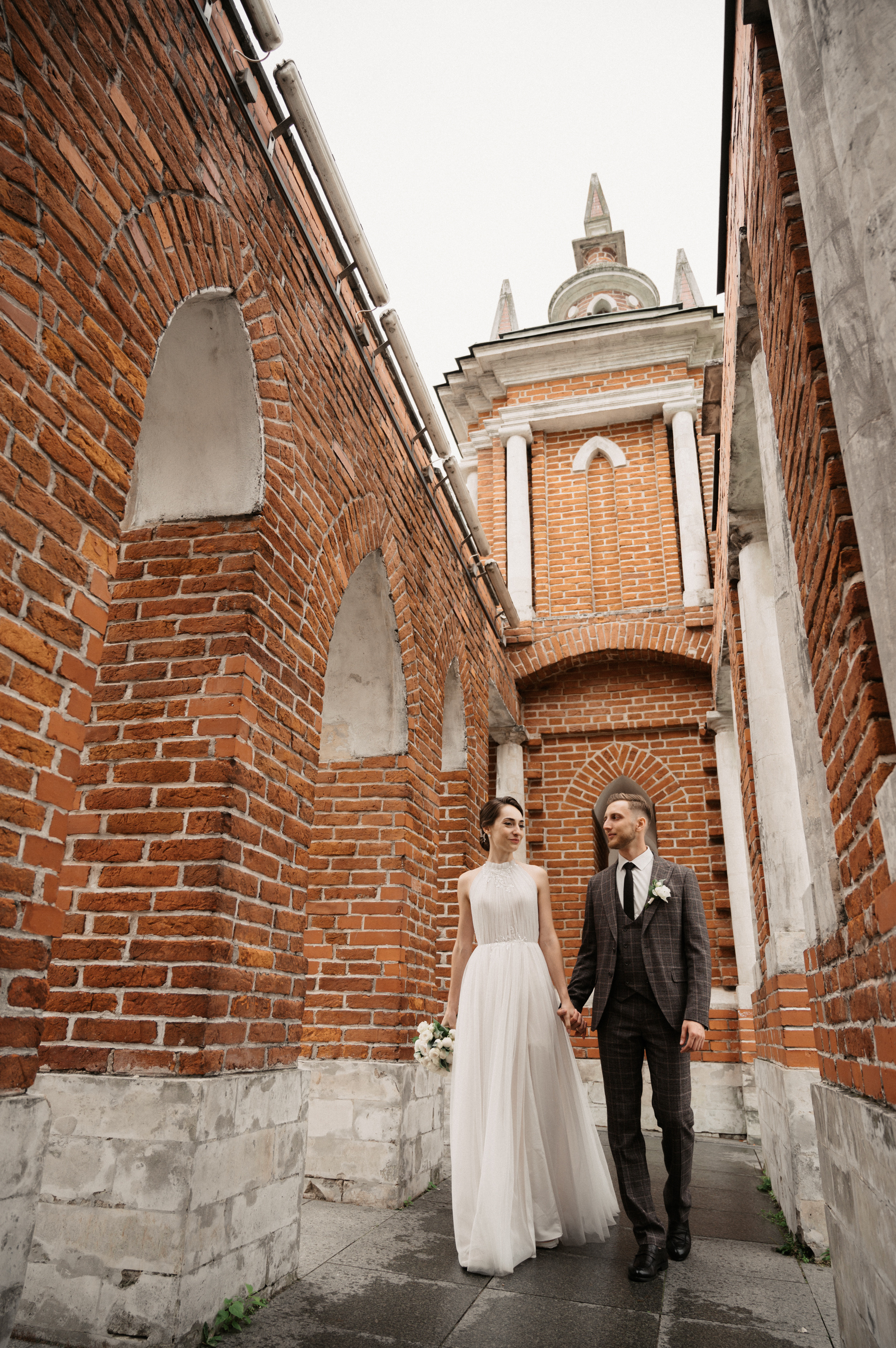 Игорь и Настя. Свадебный фотограф Александр Давыдов