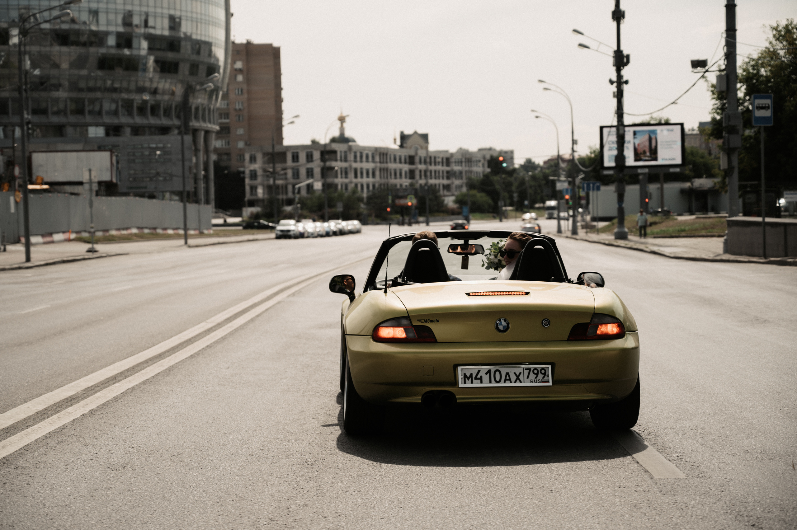 Макар и Катя. Свадебный фотограф Александр Давыдов
