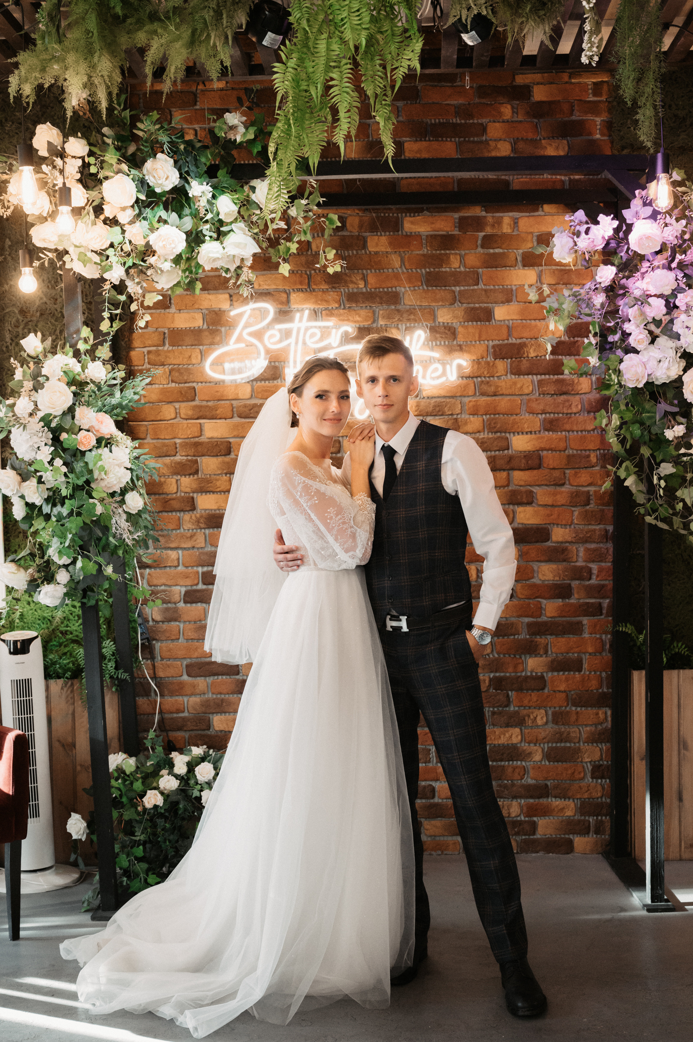 Макар и Катя. Свадебный фотограф Александр Давыдов