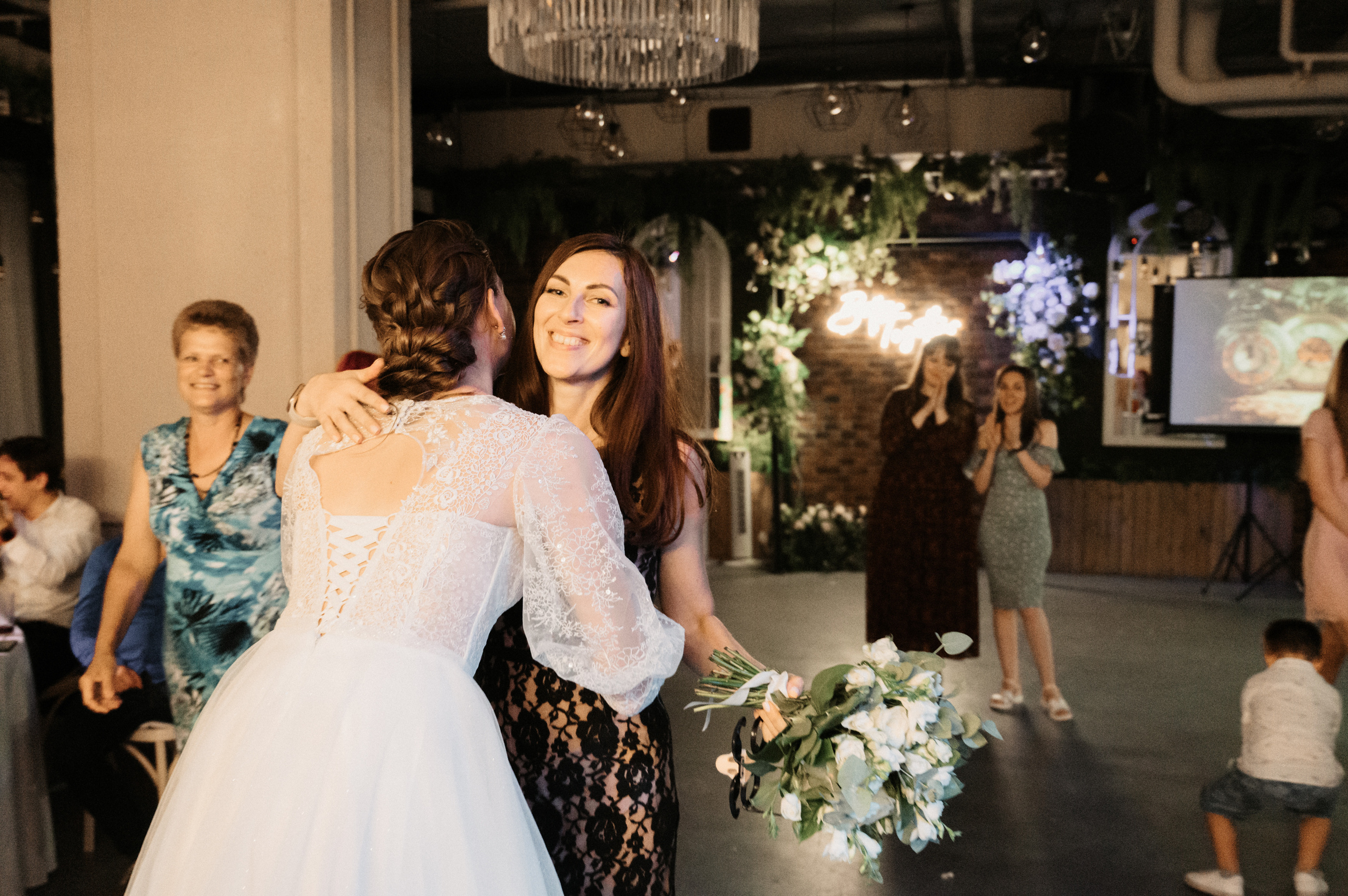 Макар и Катя. Свадебный фотограф Александр Давыдов