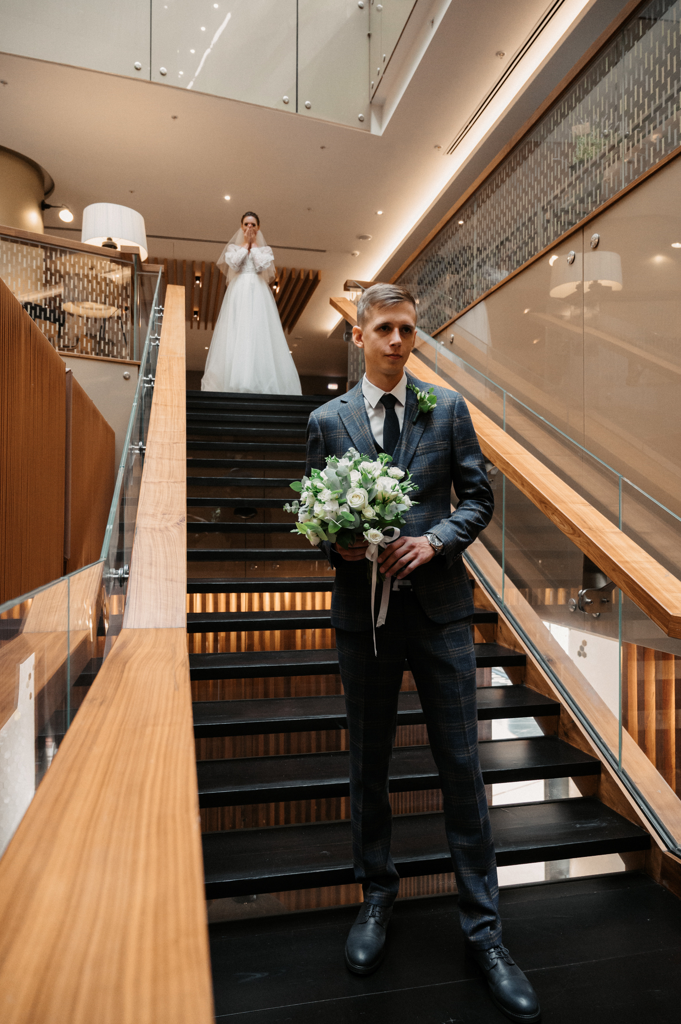 Макар и Катя. Свадебный фотограф Александр Давыдов