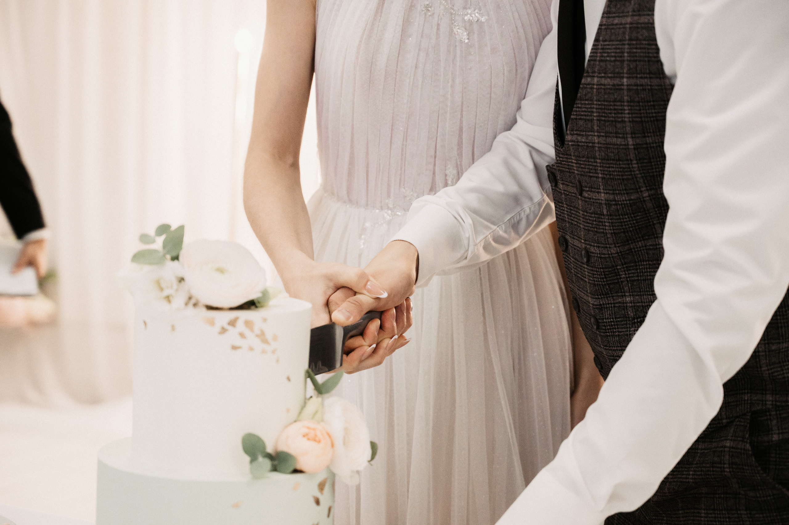 Игорь и Настя. Свадебный фотограф Александр Давыдов