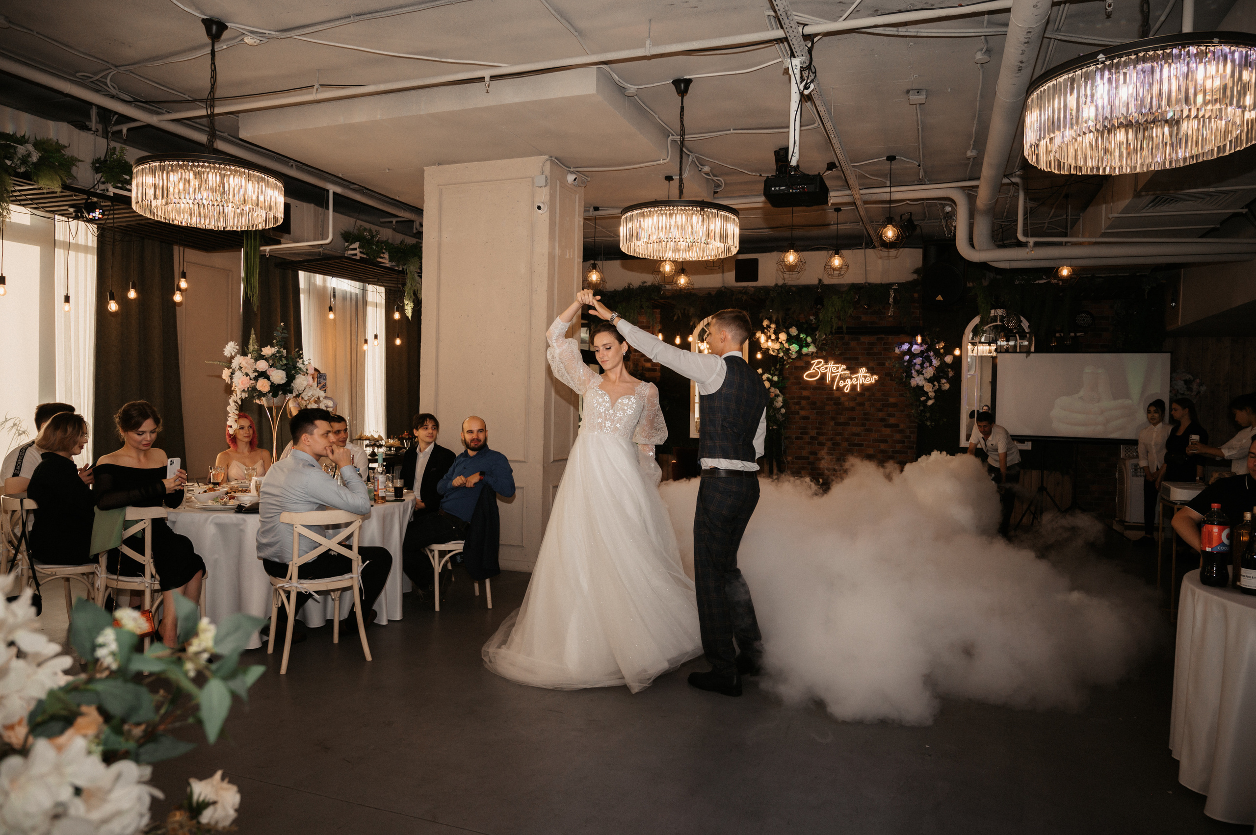 Макар и Катя. Свадебный фотограф Александр Давыдов