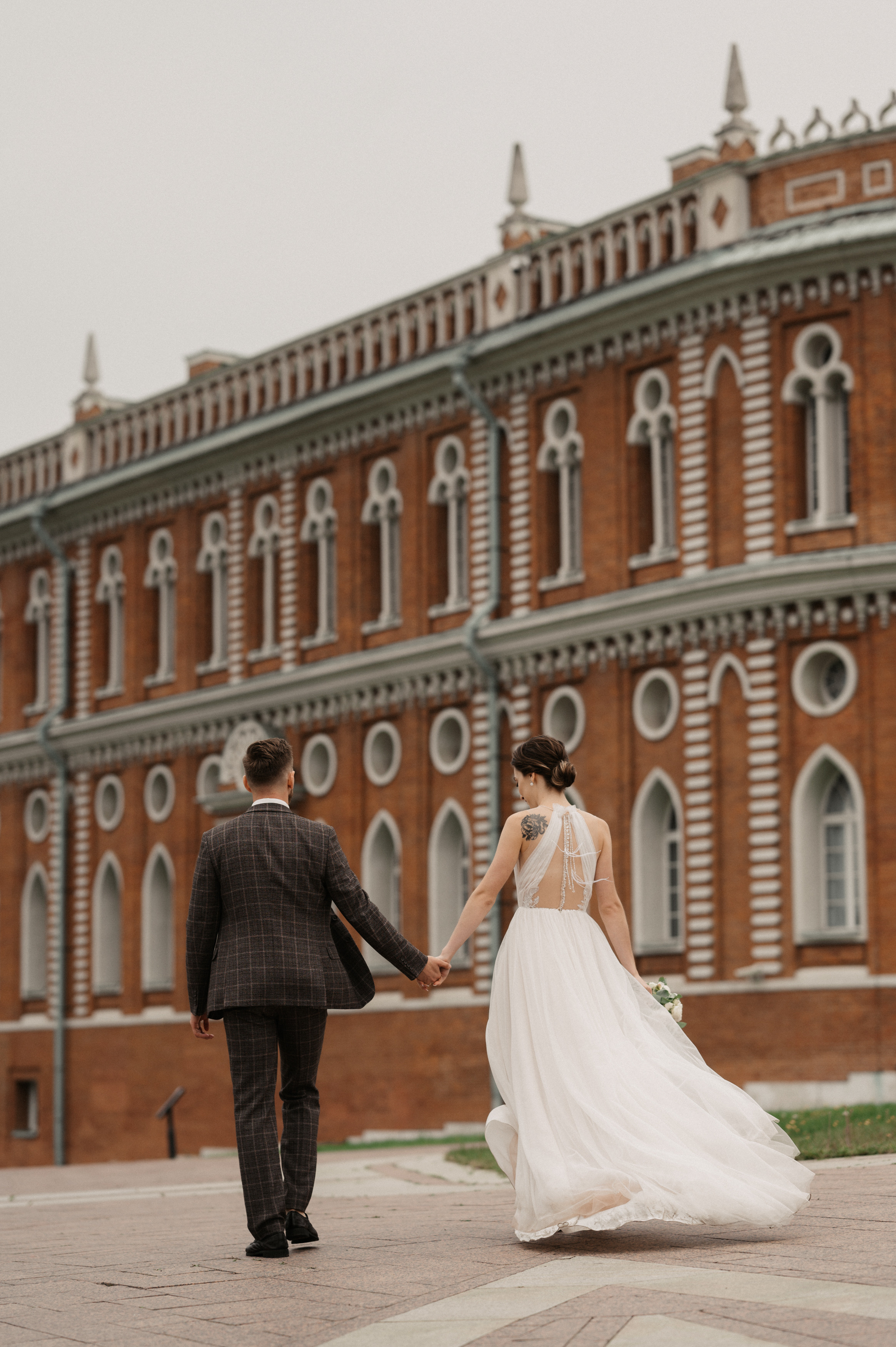 Игорь и Настя. Свадебный фотограф Александр Давыдов