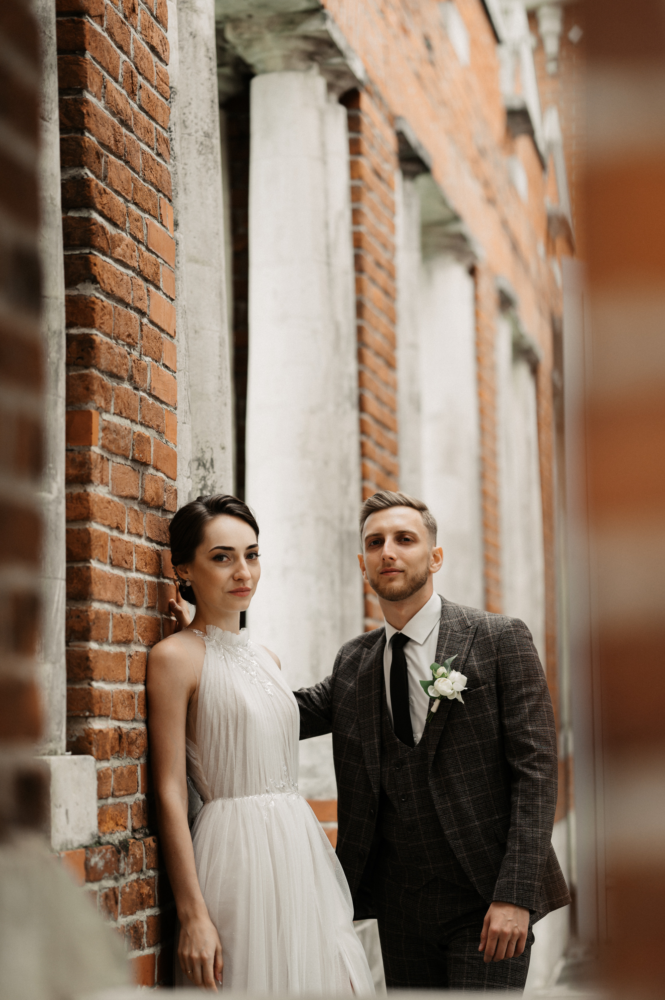 Игорь и Настя. Свадебный фотограф Александр Давыдов