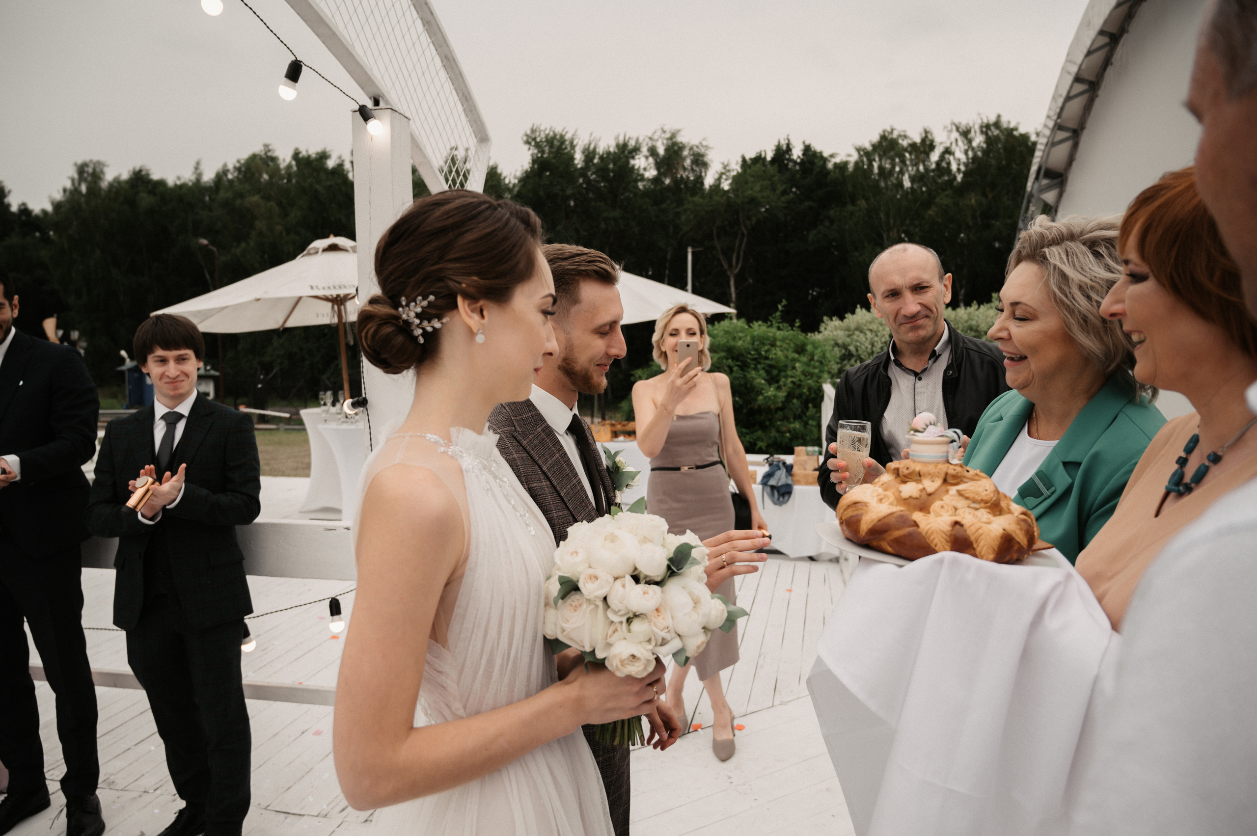 Игорь и Настя. Свадебный фотограф Александр Давыдов