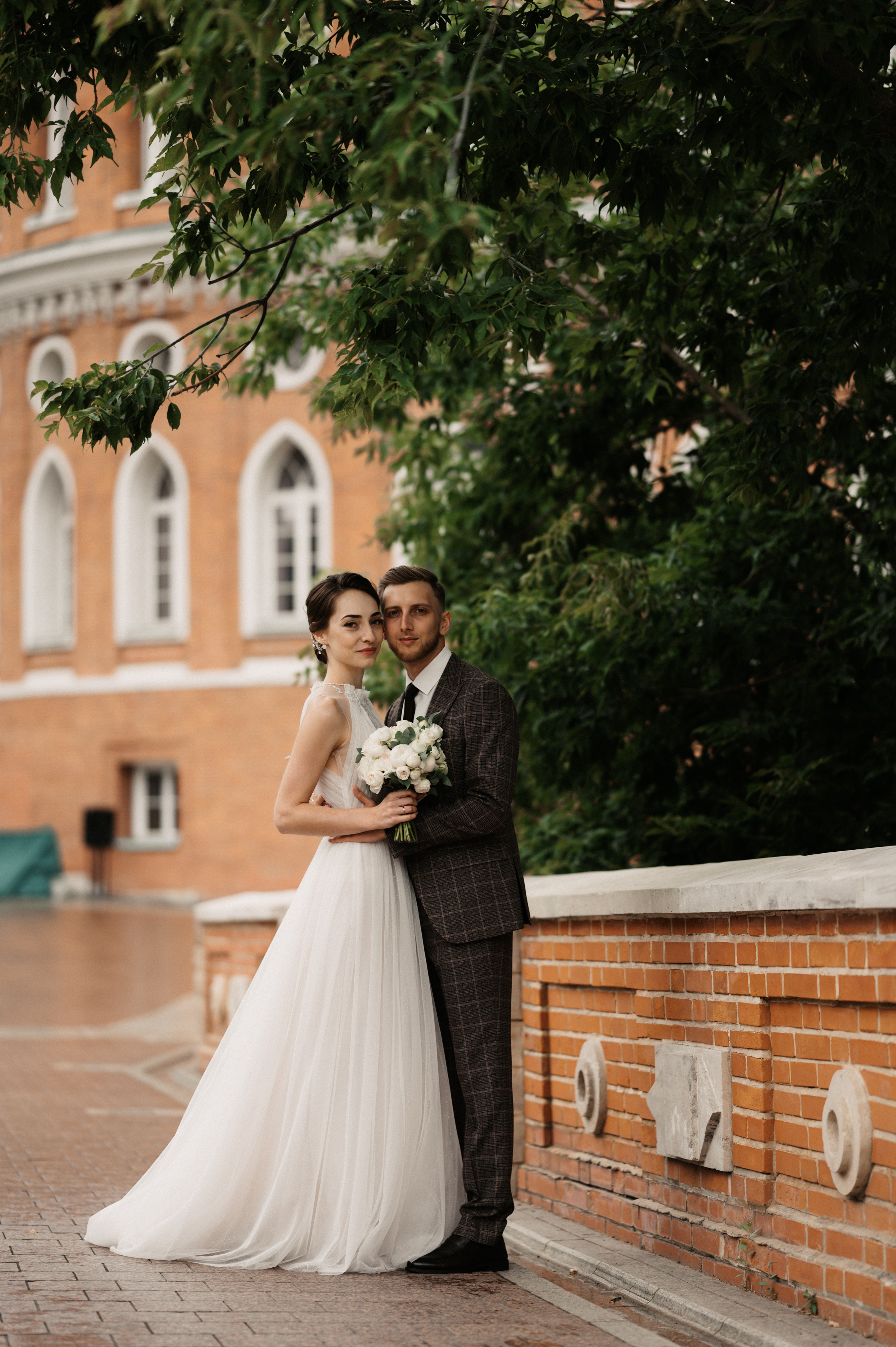 Игорь и Настя. Свадебный фотограф Александр Давыдов