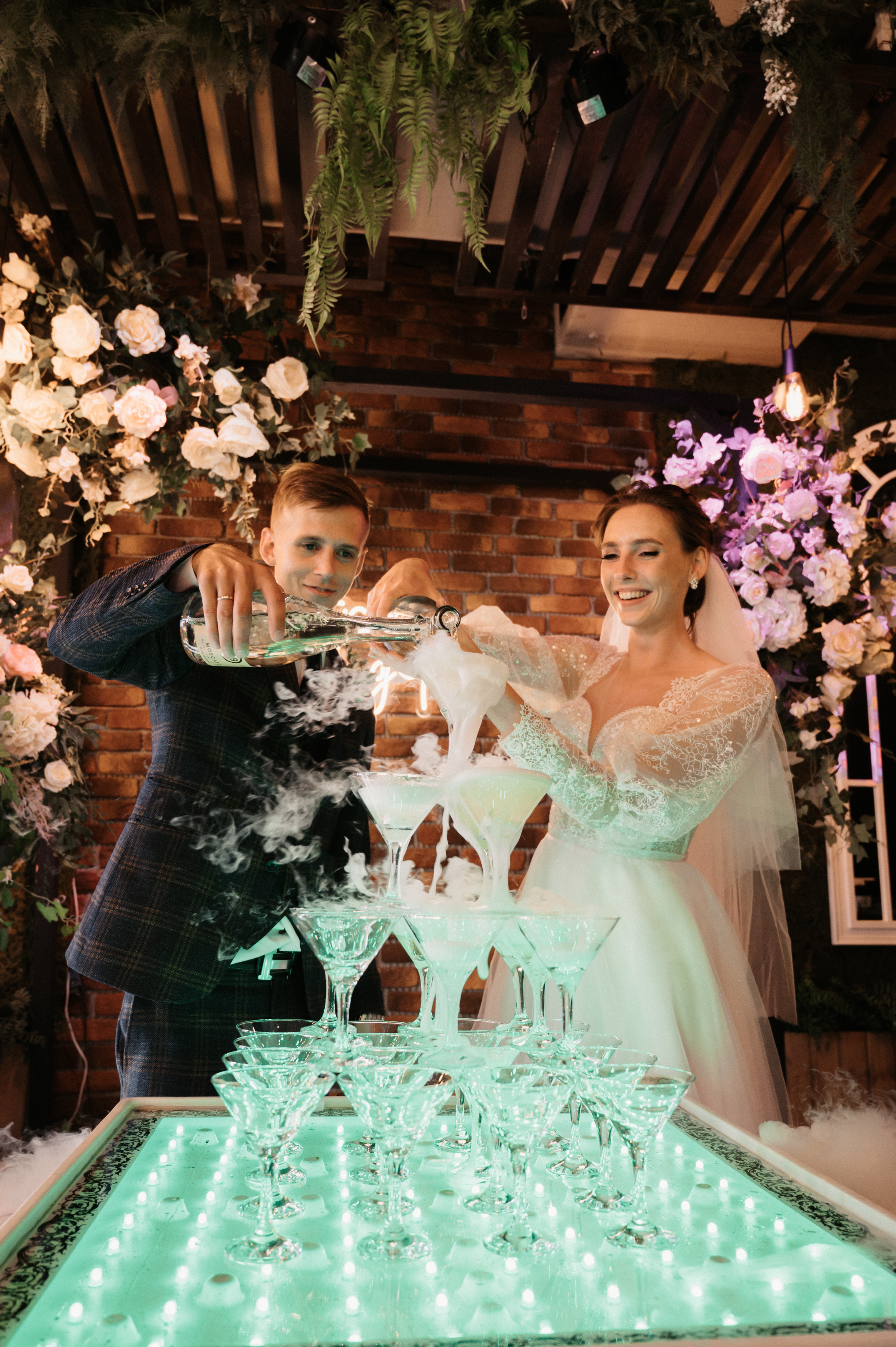 Макар и Катя. Свадебный фотограф Александр Давыдов