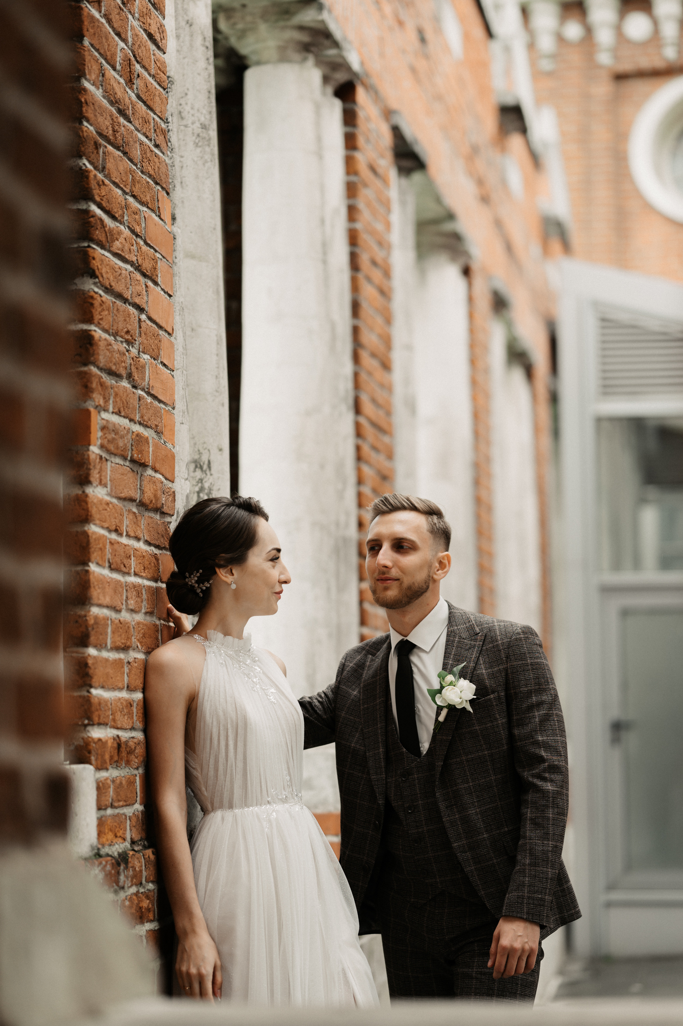 Игорь и Настя. Свадебный фотограф Александр Давыдов