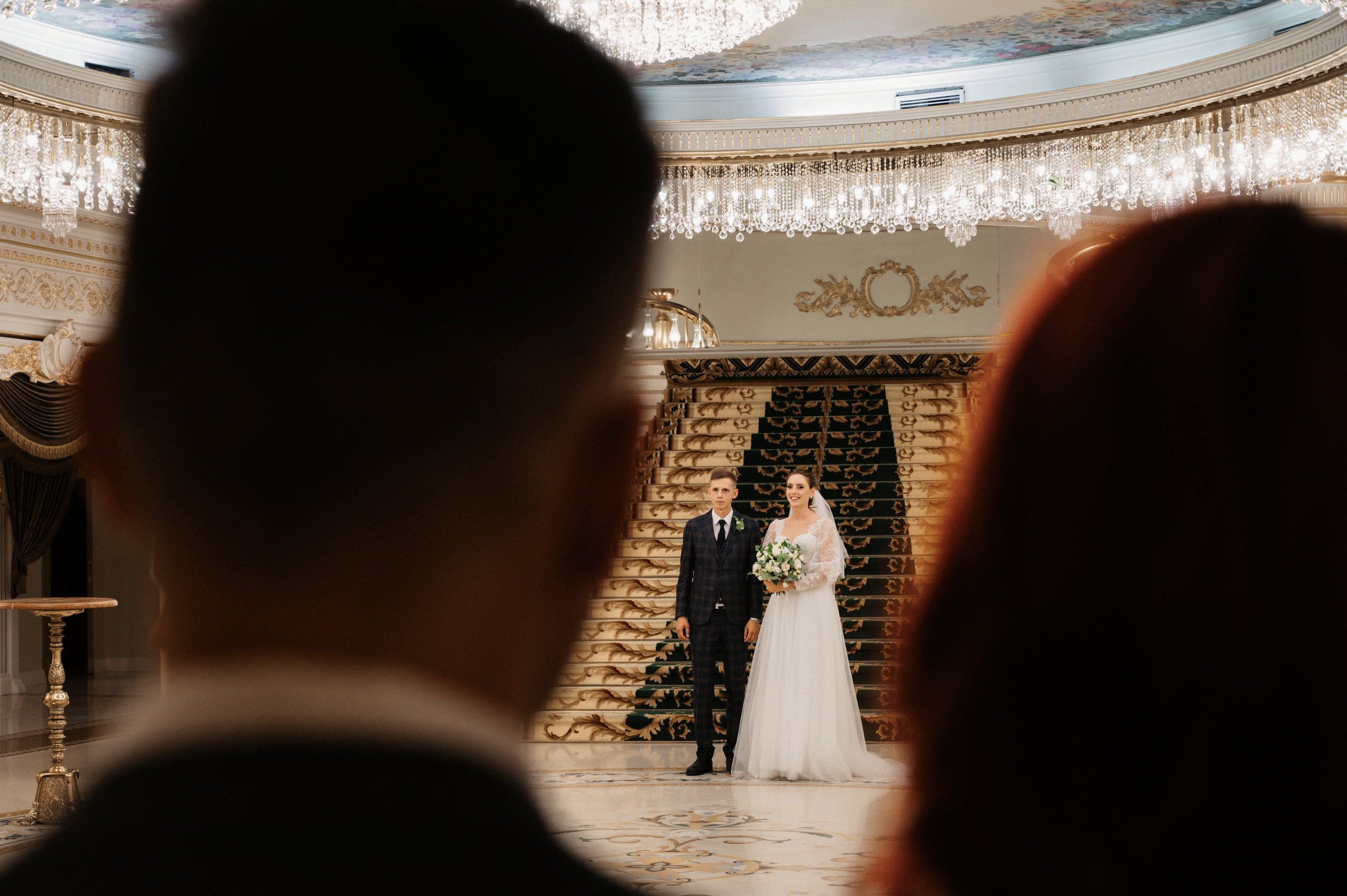 Макар и Катя. Свадебный фотограф Александр Давыдов