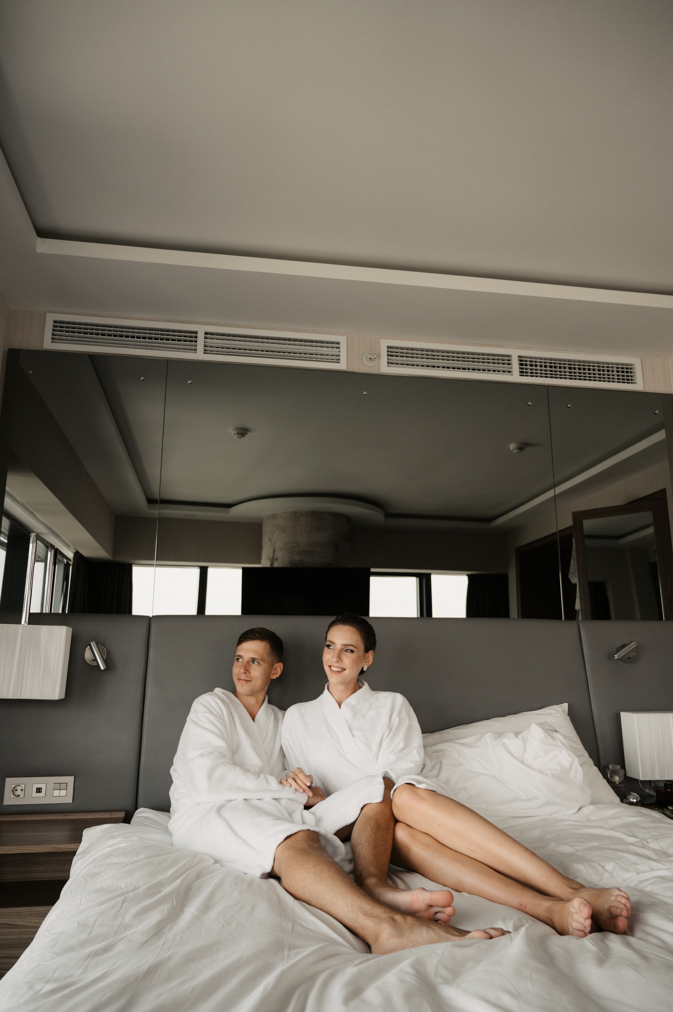 Макар и Катя. Свадебный фотограф Александр Давыдов