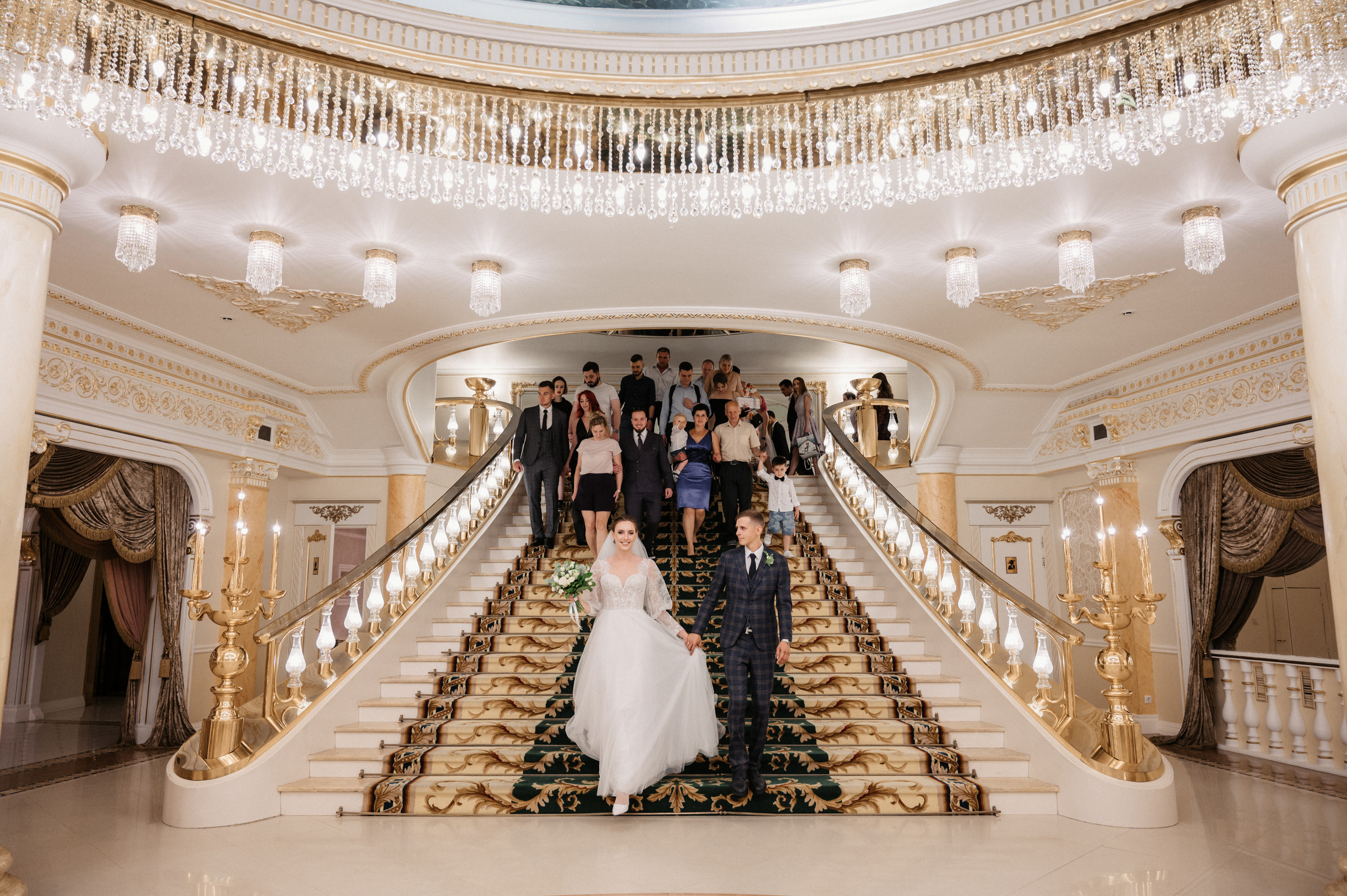 Макар и Катя. Свадебный фотограф Александр Давыдов