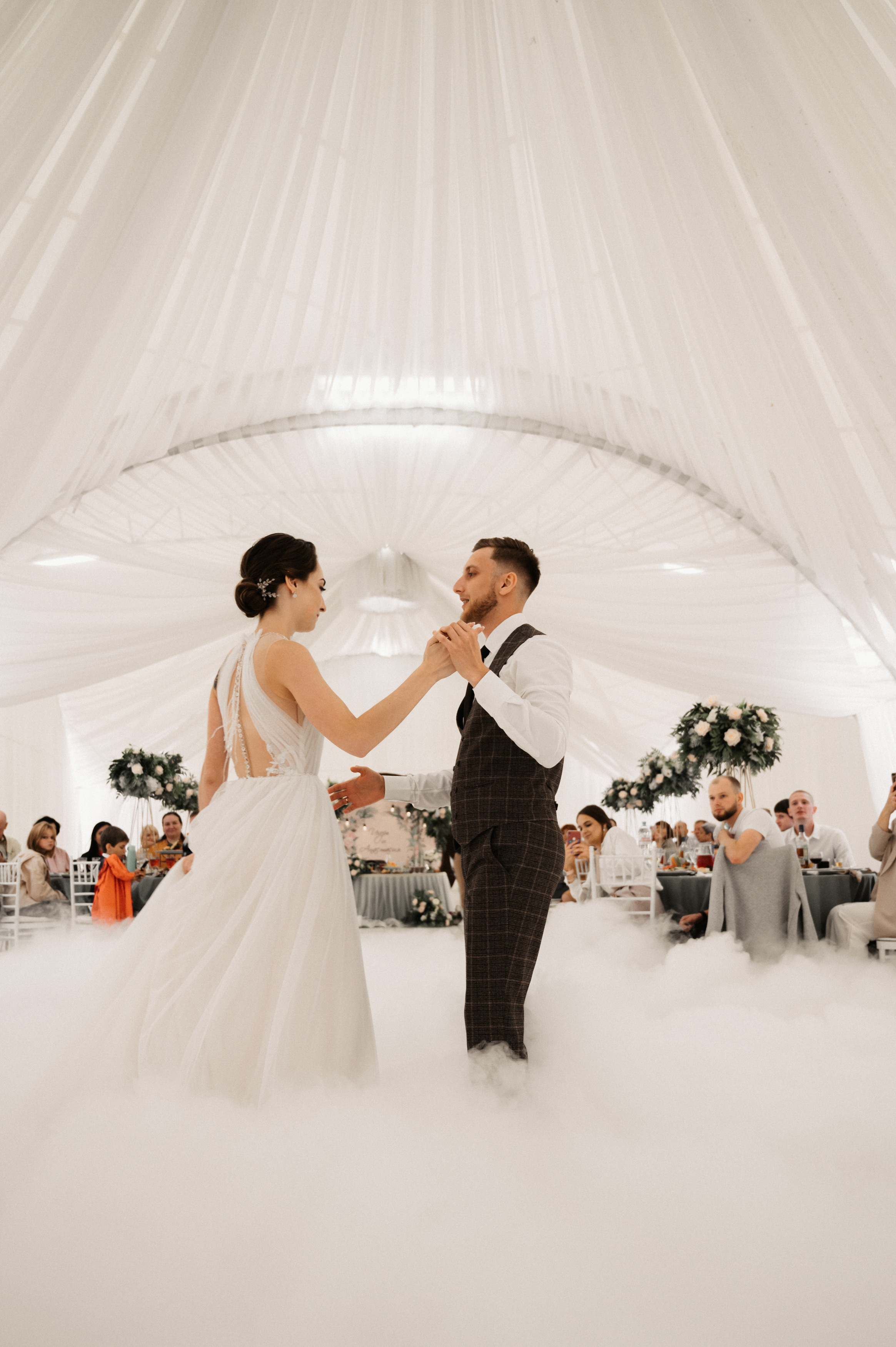 Игорь и Настя. Свадебный фотограф Александр Давыдов