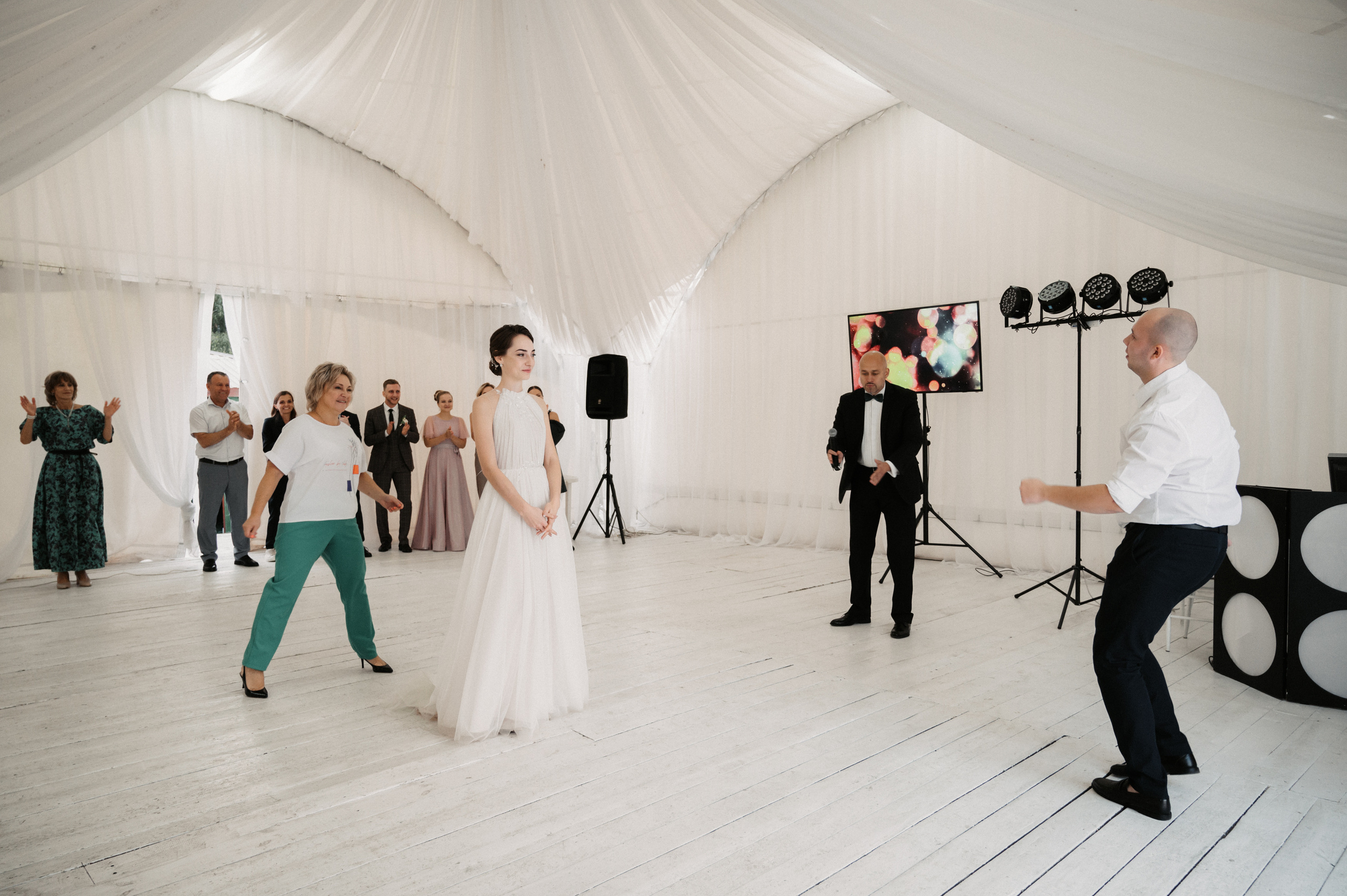 Игорь и Настя. Свадебный фотограф Александр Давыдов