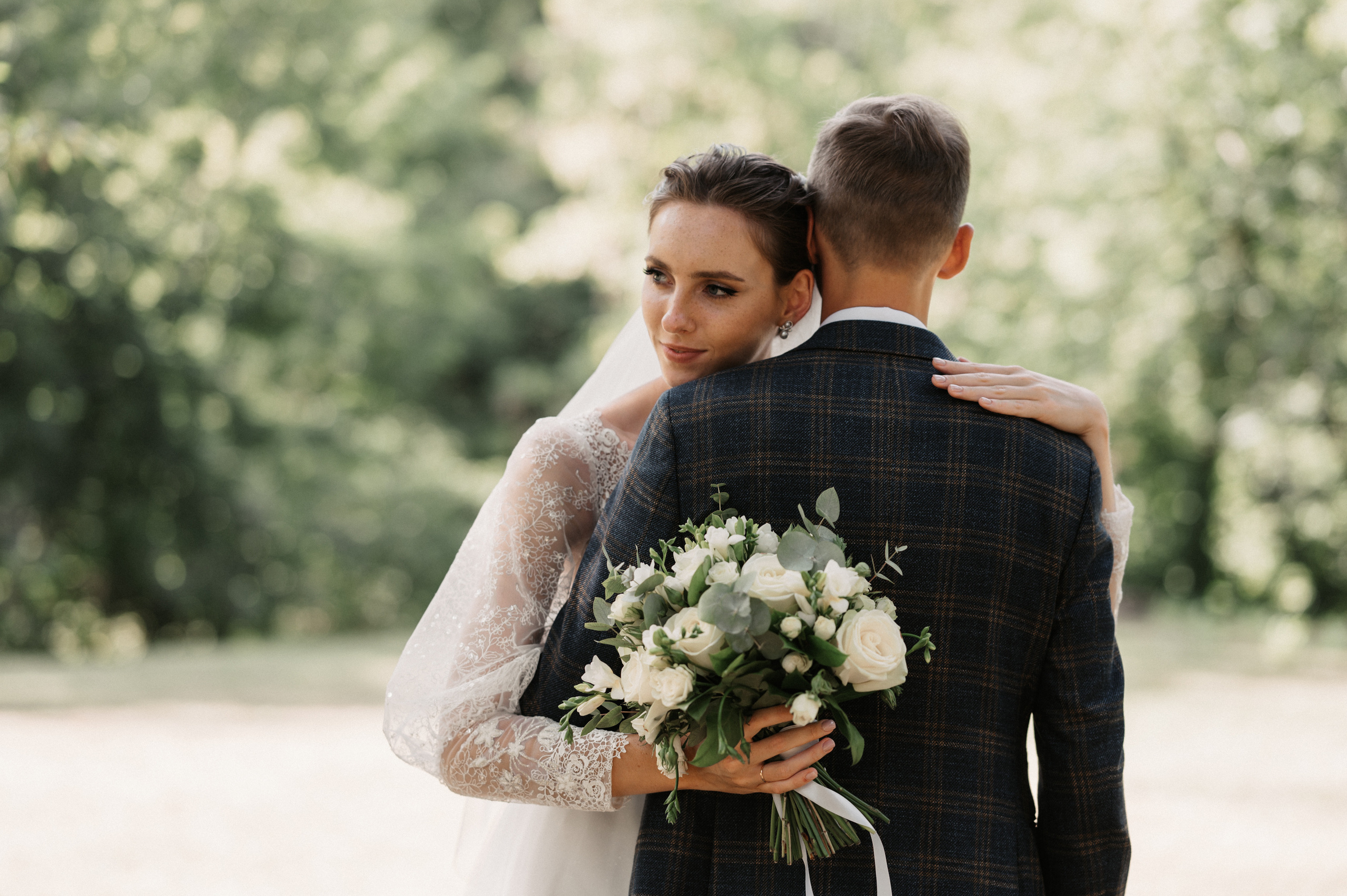 Макар и Катя. Свадебный фотограф Александр Давыдов