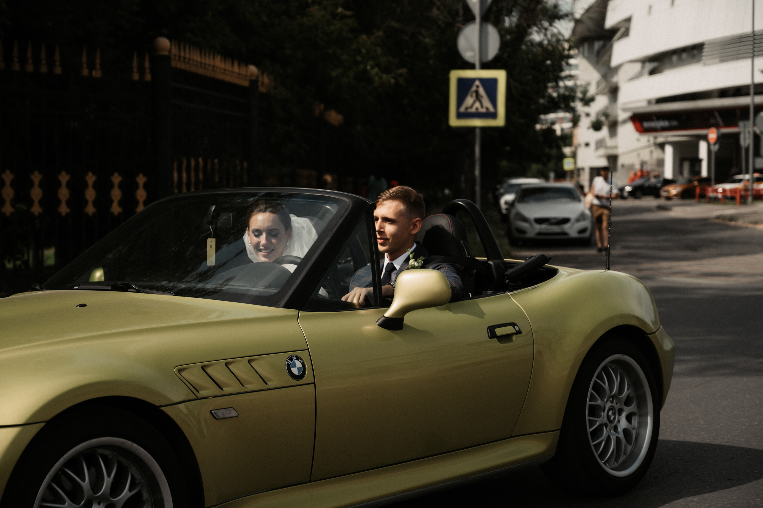 Макар и Катя. Свадебный фотограф Александр Давыдов