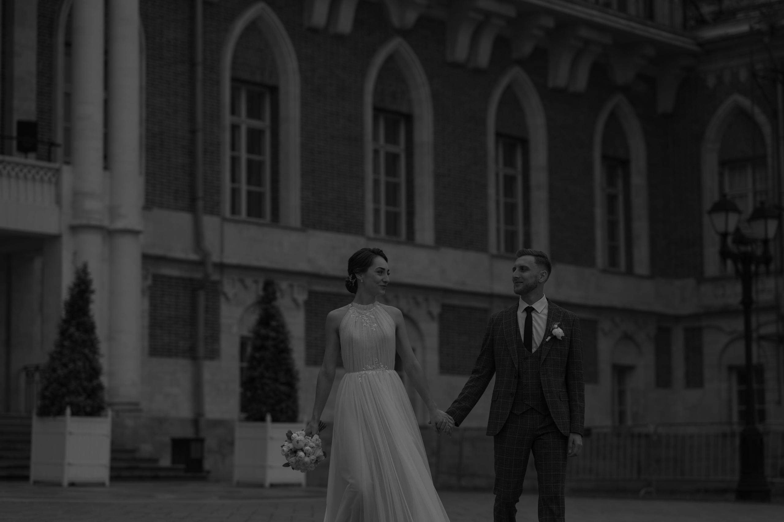 Игорь и Настя. Свадебный фотограф Александр Давыдов