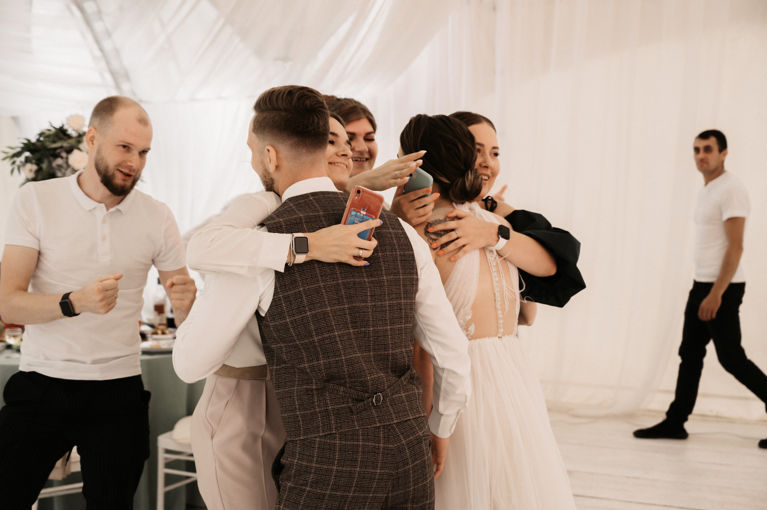 Игорь и Настя. Свадебный фотограф Александр Давыдов