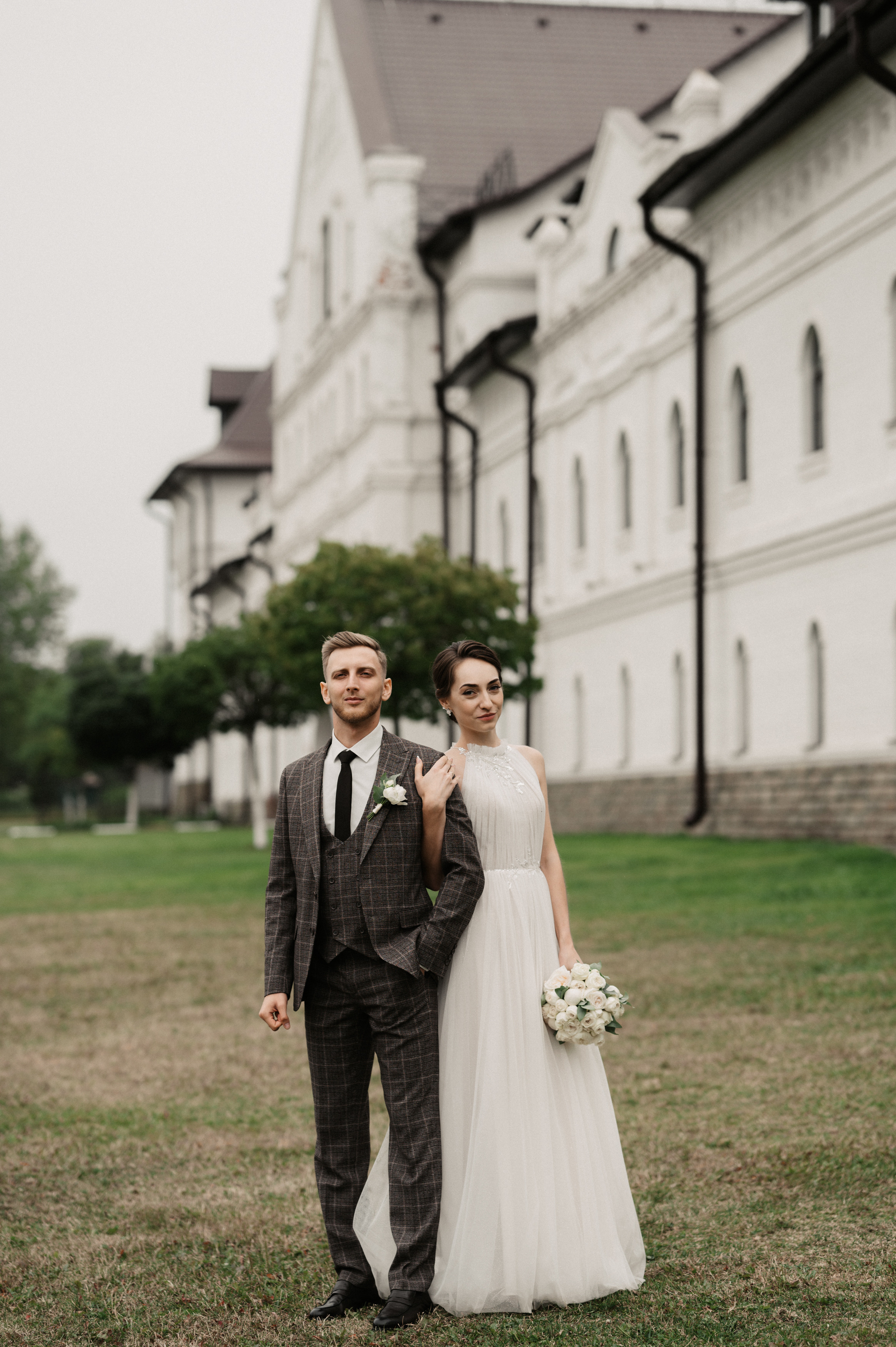 Игорь и Настя. Свадебный фотограф Александр Давыдов