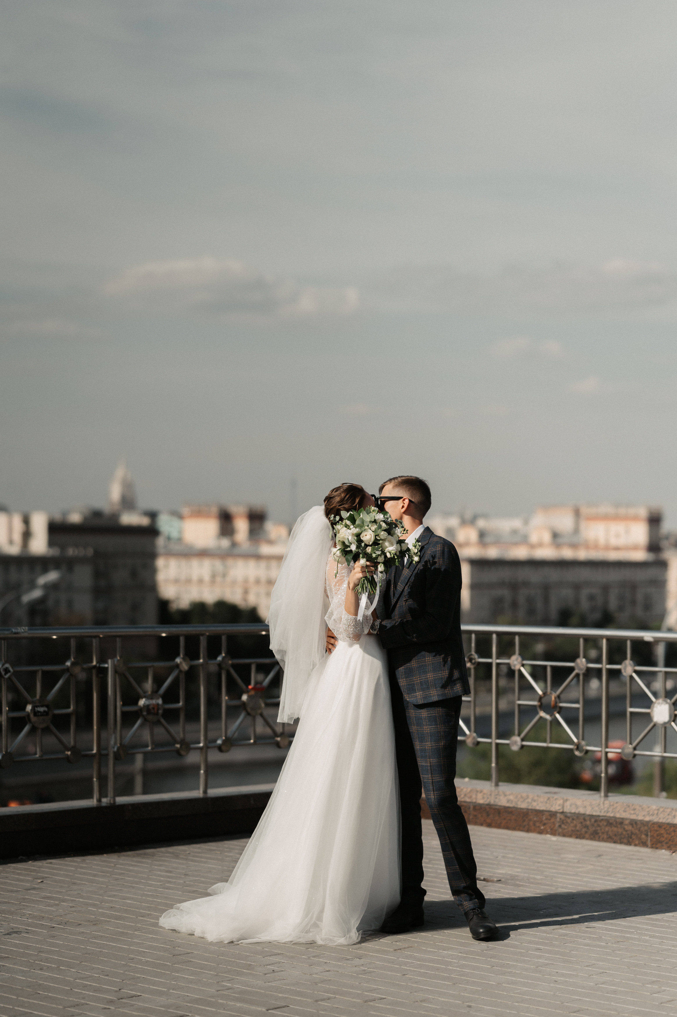 Макар и Катя. Свадебный фотограф Александр Давыдов