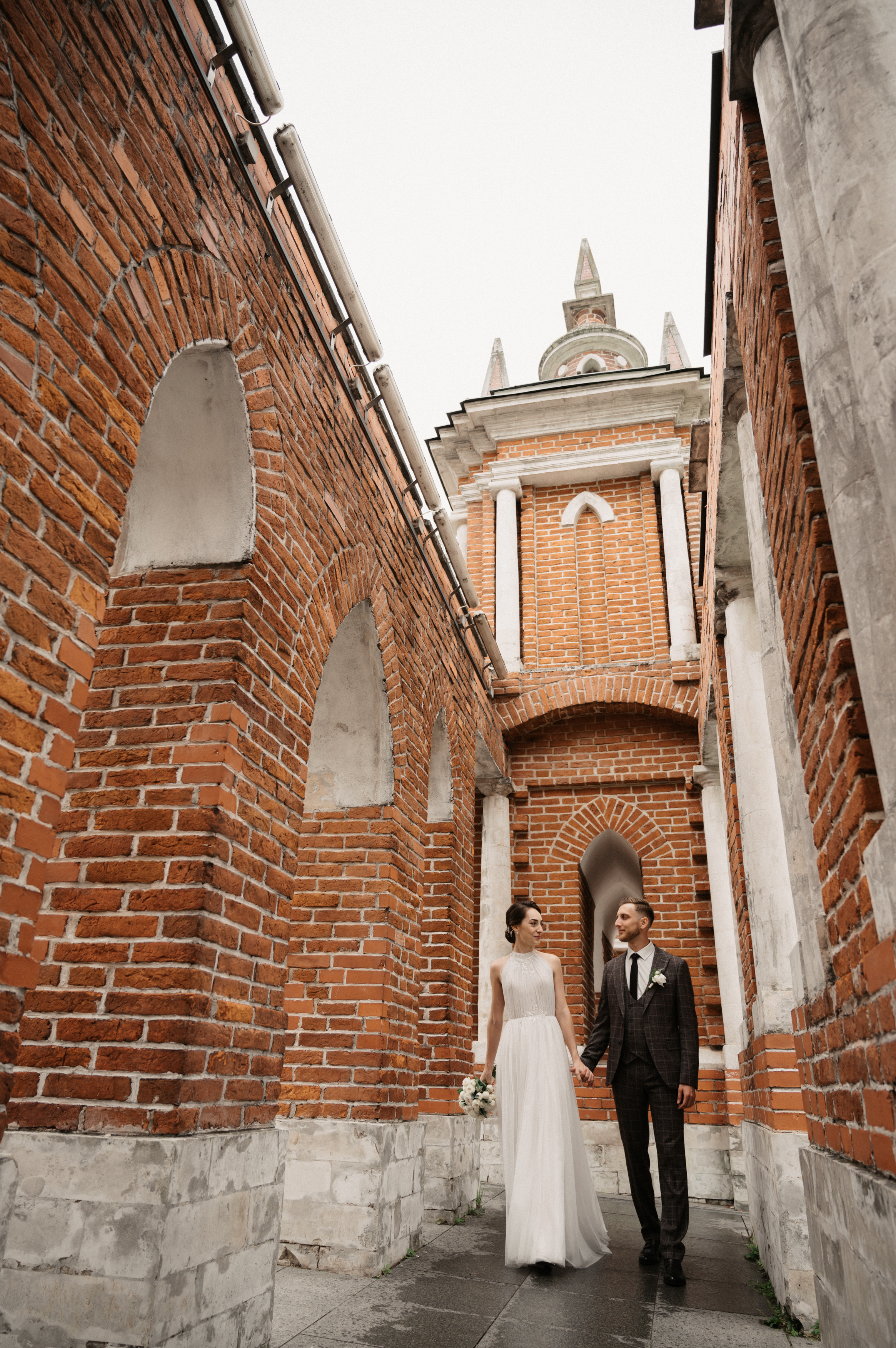 Игорь и Настя. Свадебный фотограф Александр Давыдов