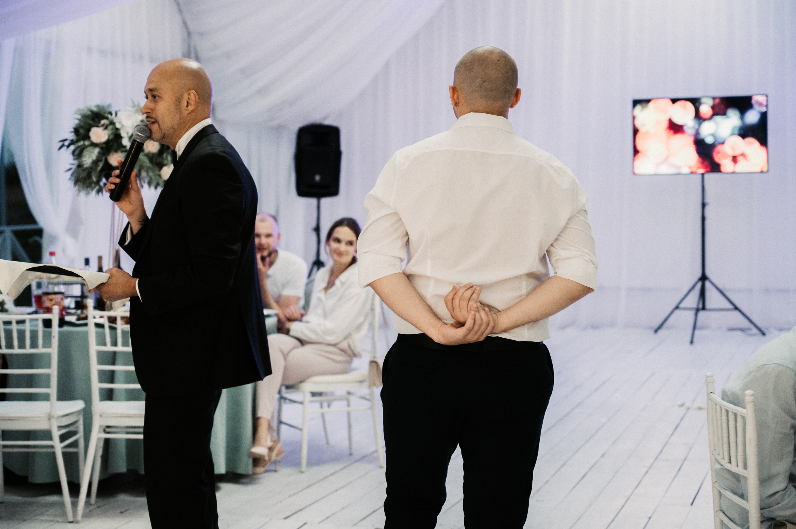 Игорь и Настя. Свадебный фотограф Александр Давыдов