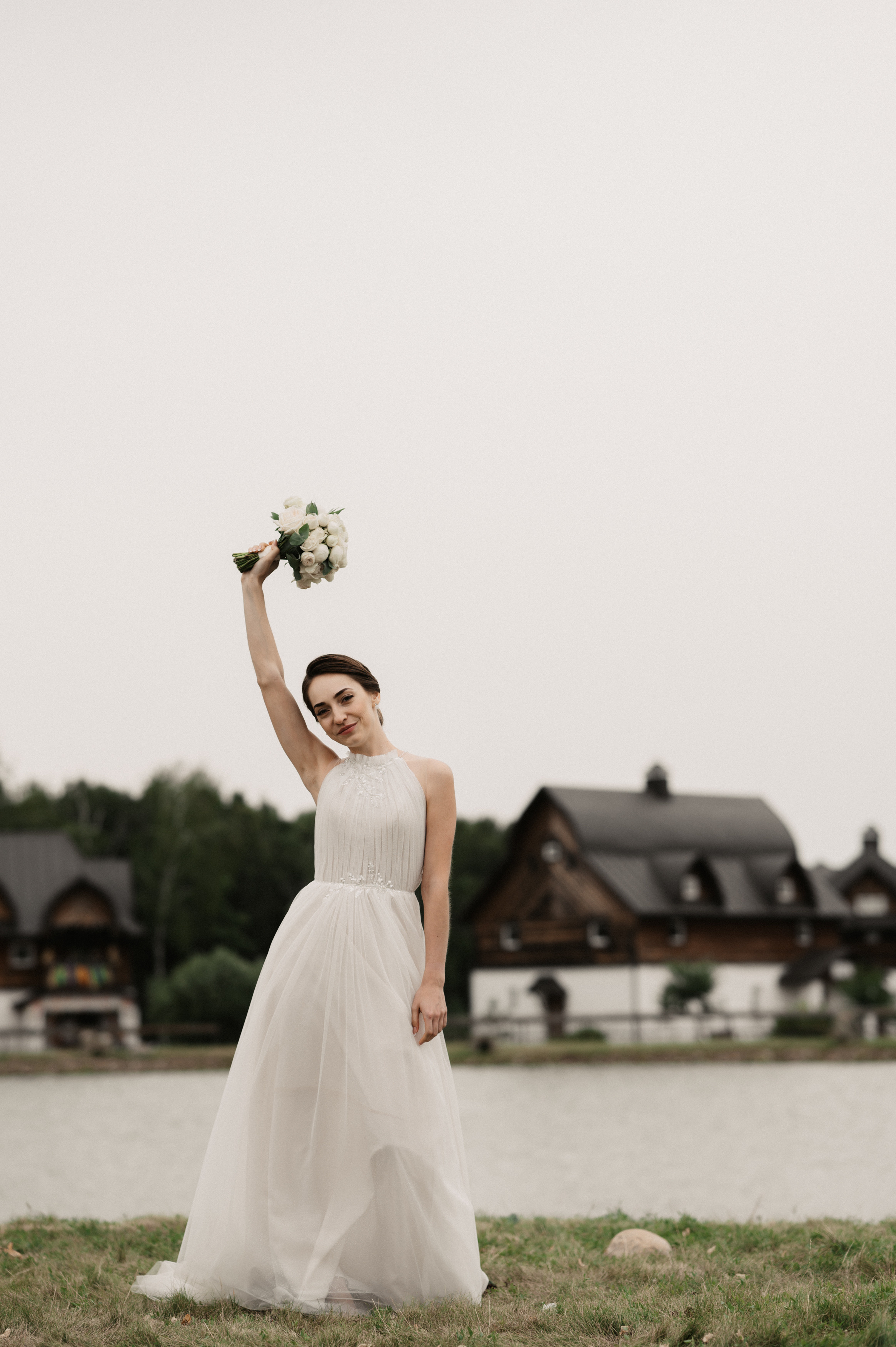 Игорь и Настя. Свадебный фотограф Александр Давыдов