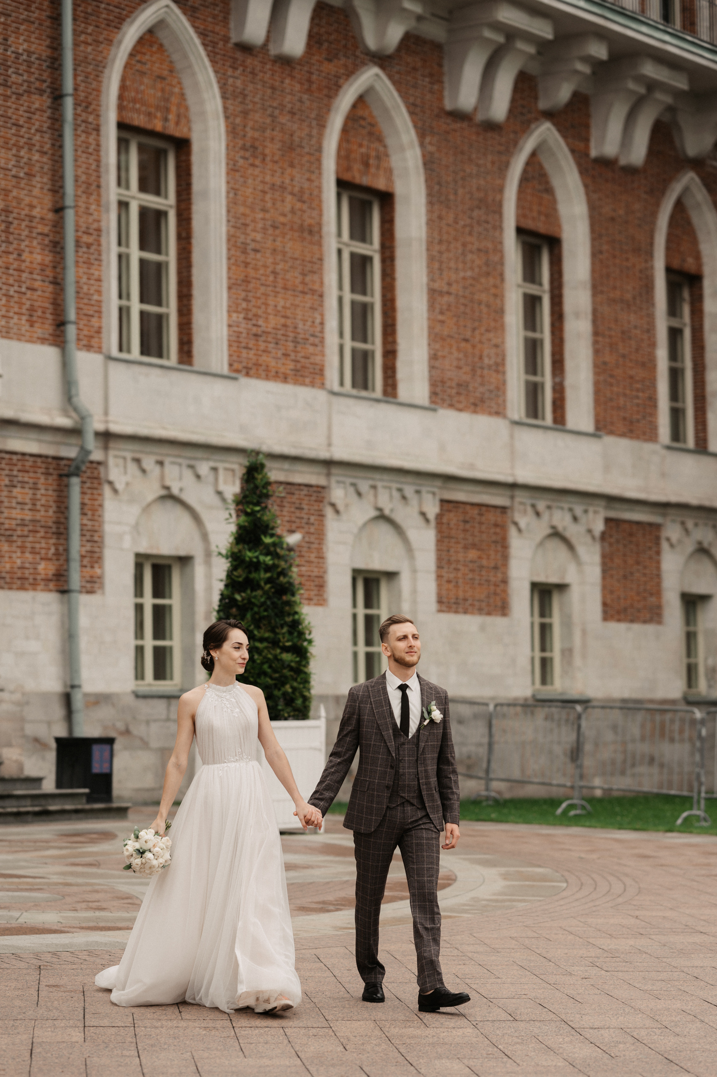 Игорь и Настя. Свадебный фотограф Александр Давыдов