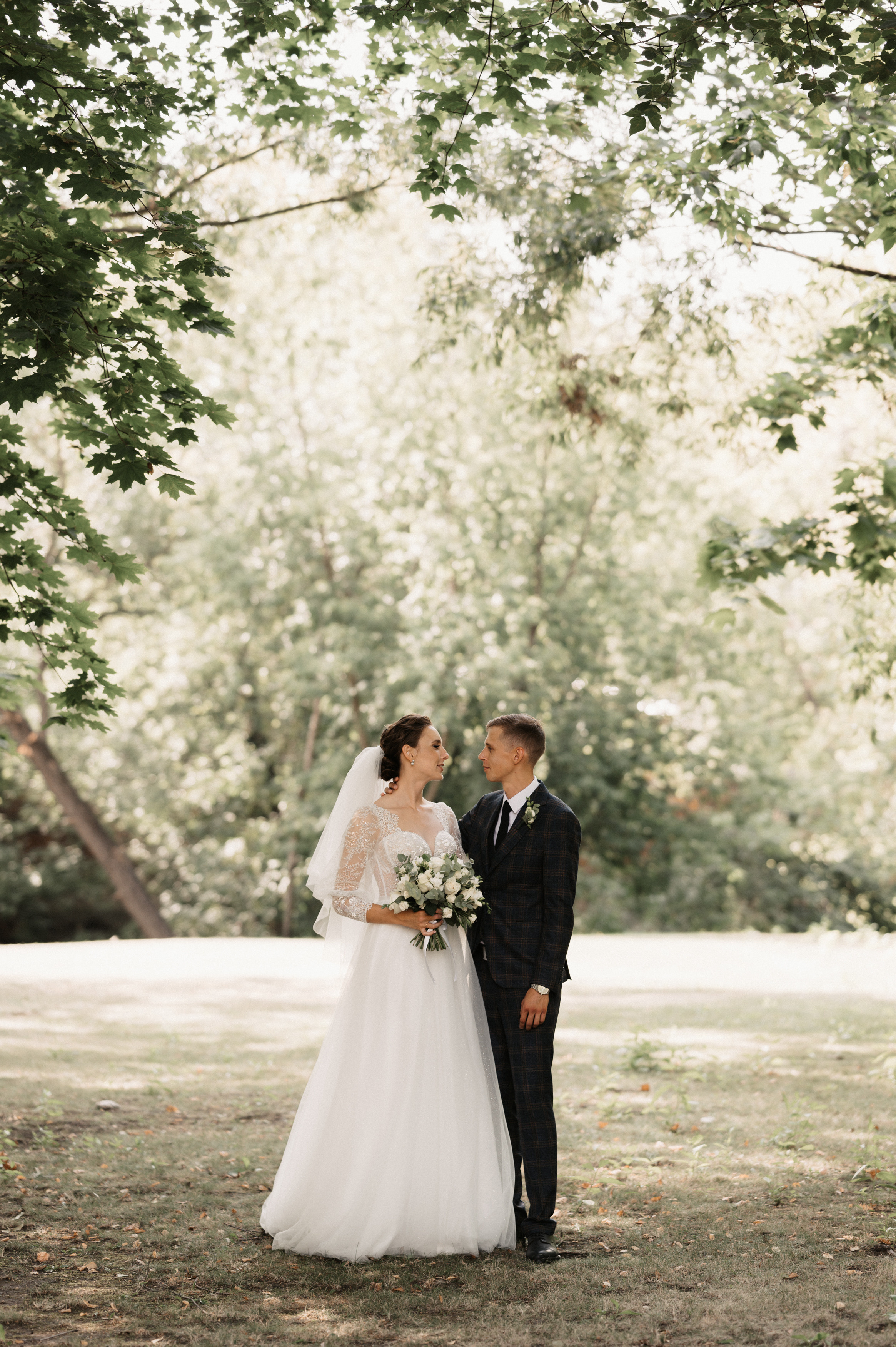 Макар и Катя. Свадебный фотограф Александр Давыдов