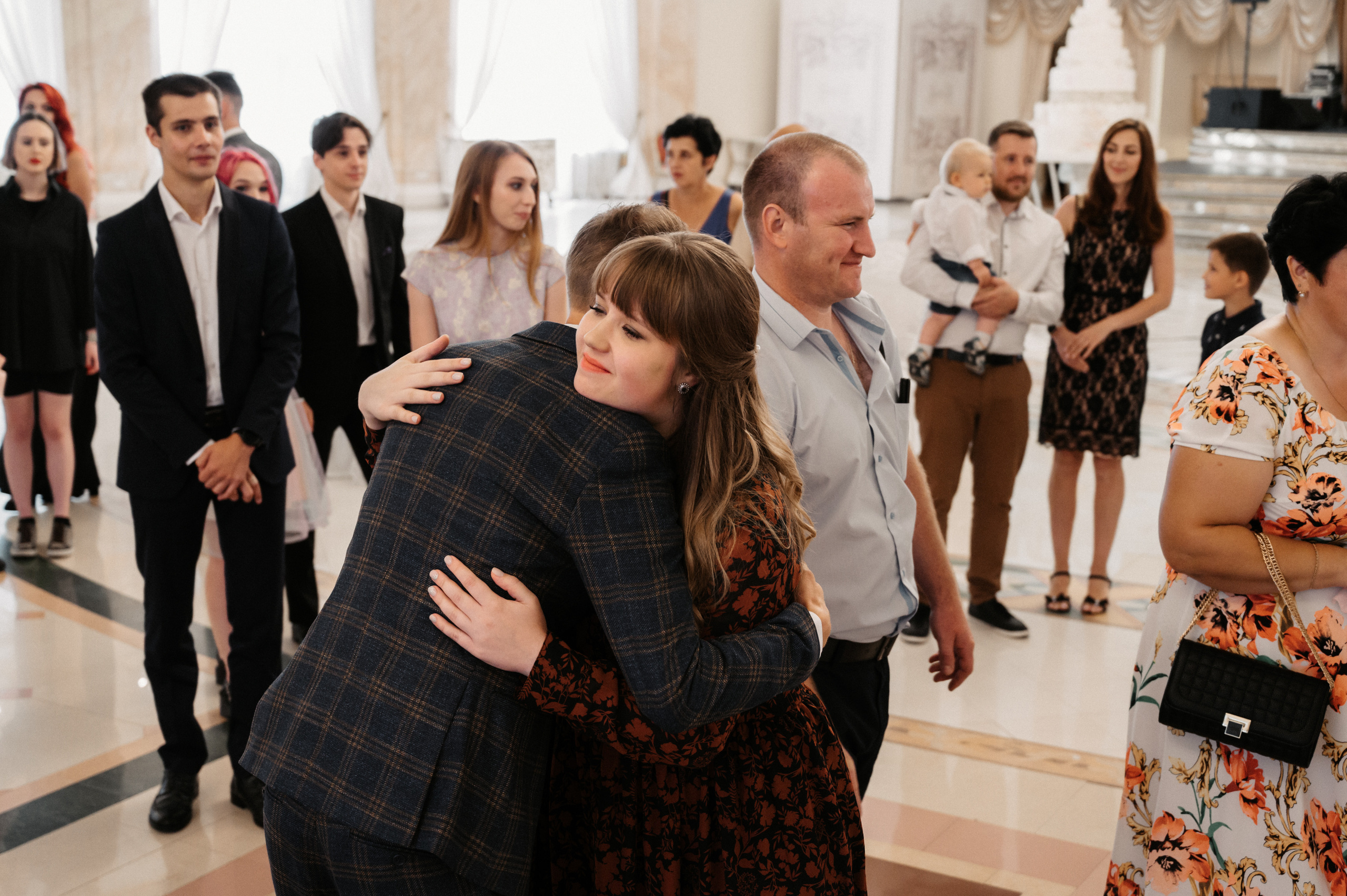 Макар и Катя. Свадебный фотограф Александр Давыдов