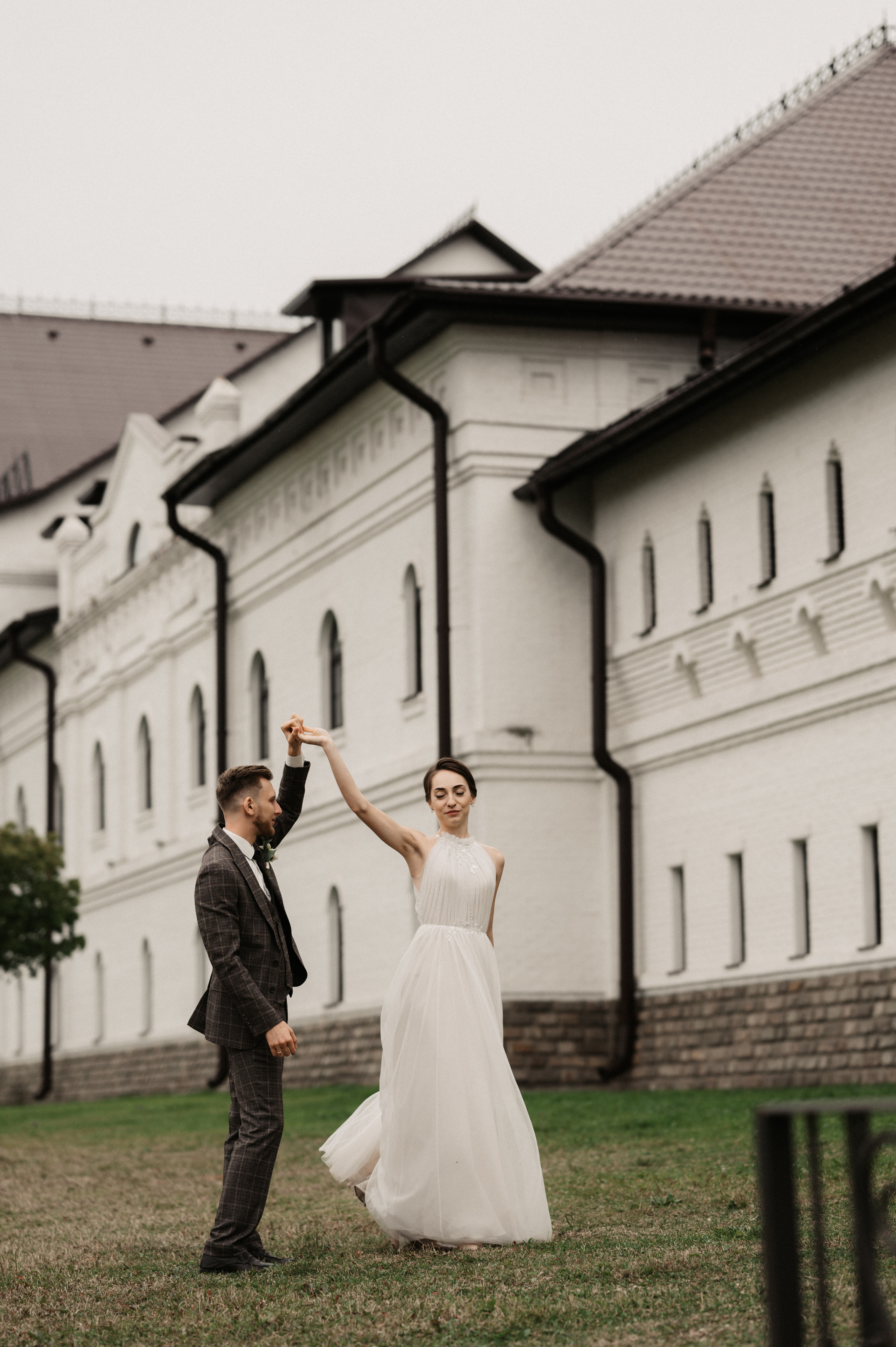 Игорь и Настя. Свадебный фотограф Александр Давыдов