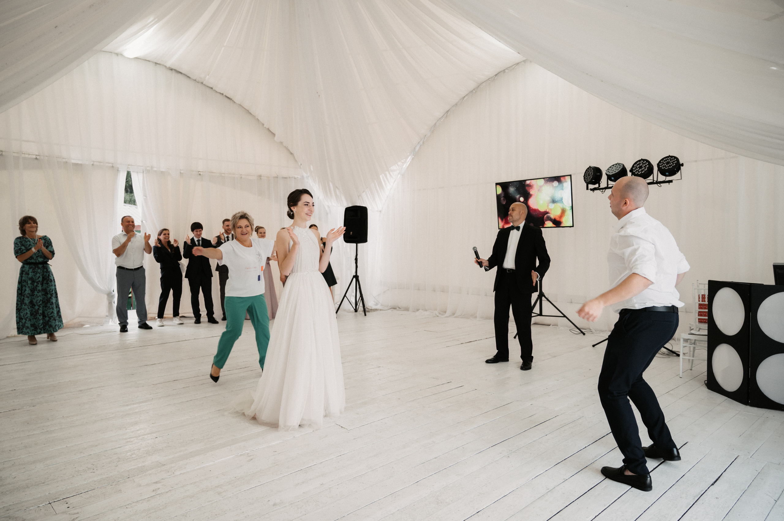 Игорь и Настя. Свадебный фотограф Александр Давыдов