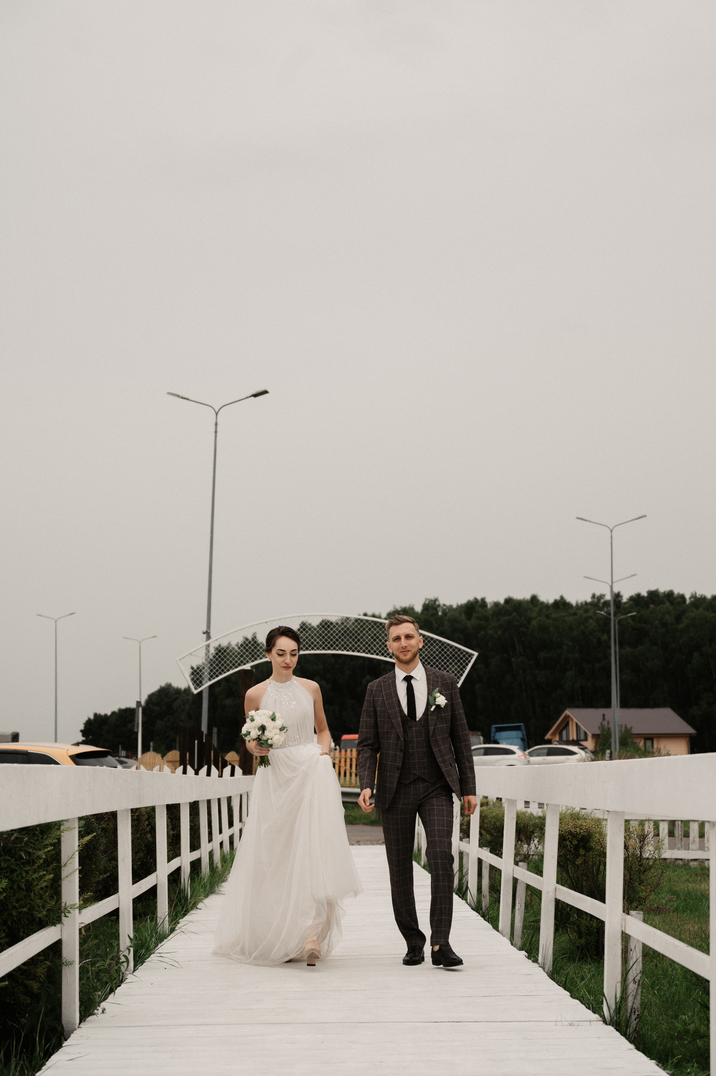 Игорь и Настя. Свадебный фотограф Александр Давыдов