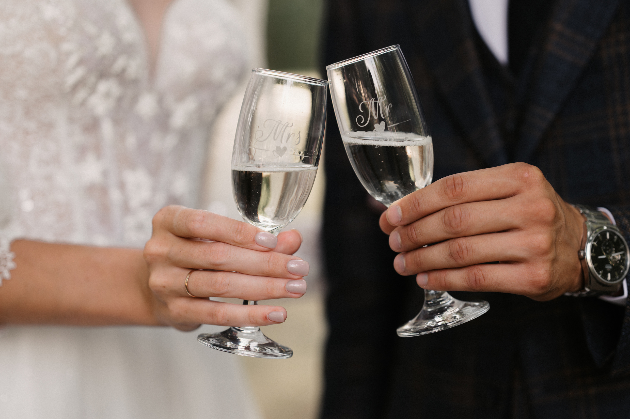 Макар и Катя. Свадебный фотограф Александр Давыдов