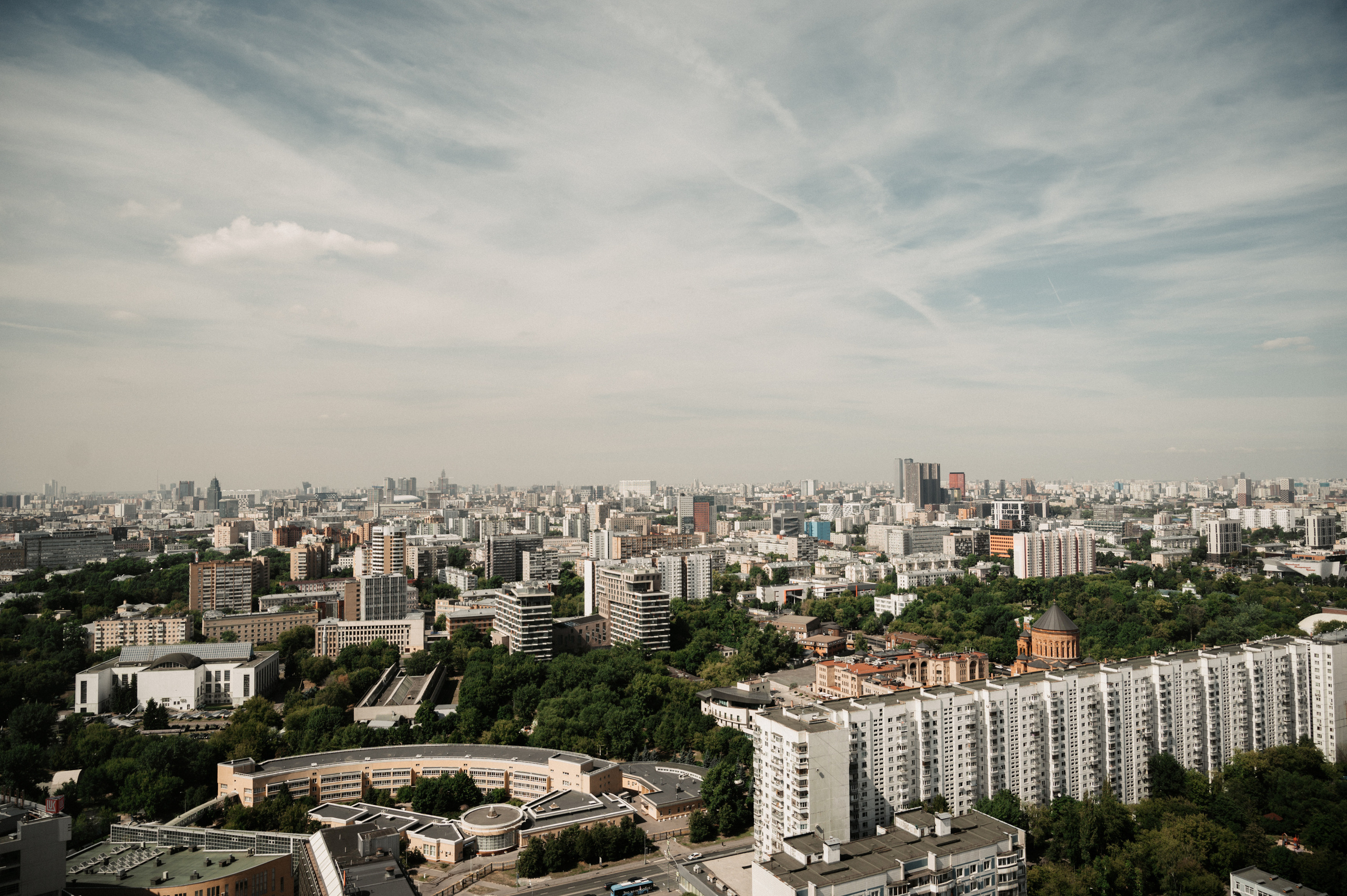 Макар и Катя. Свадебный фотограф Александр Давыдов