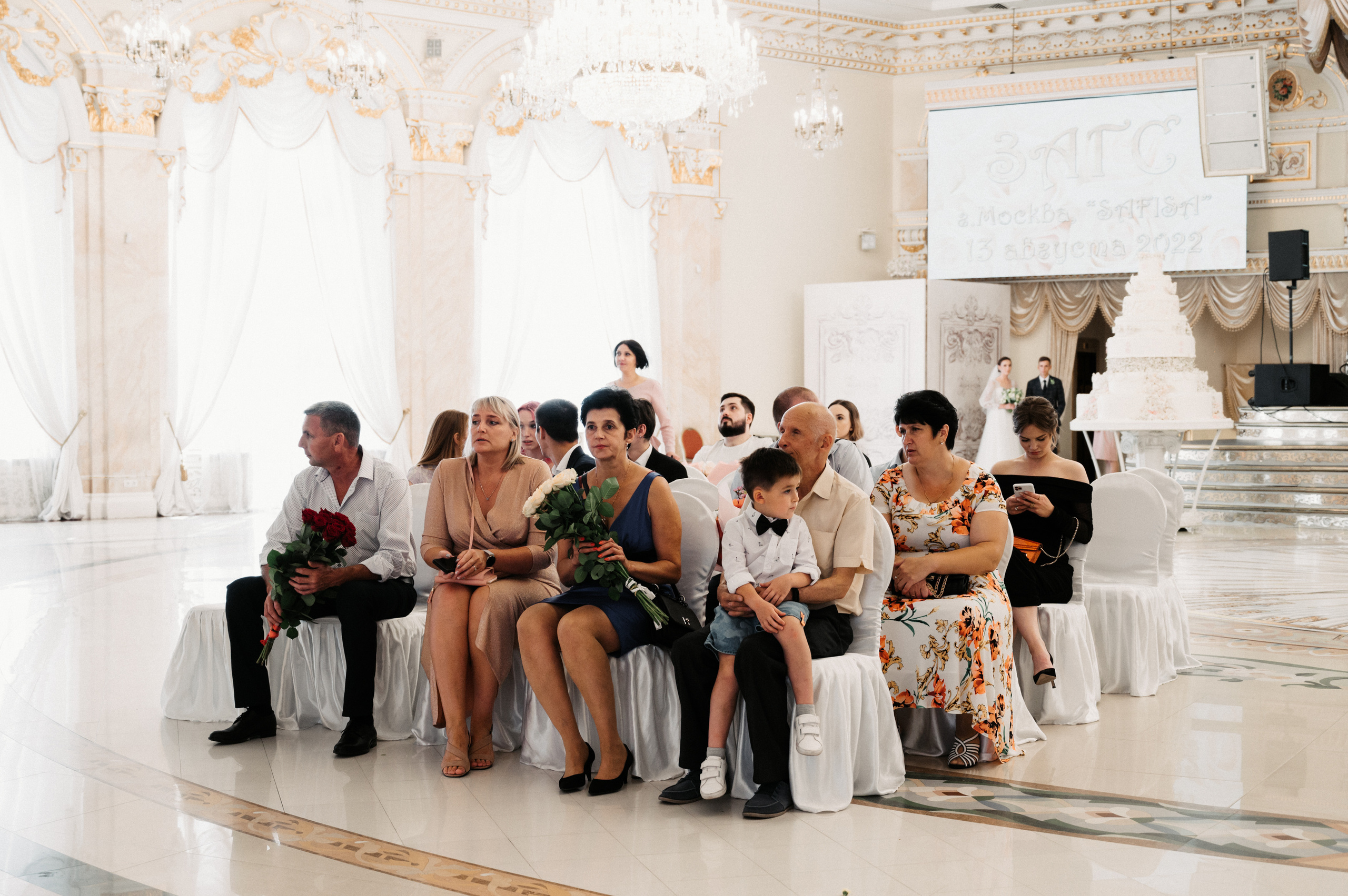 Макар и Катя. Свадебный фотограф Александр Давыдов