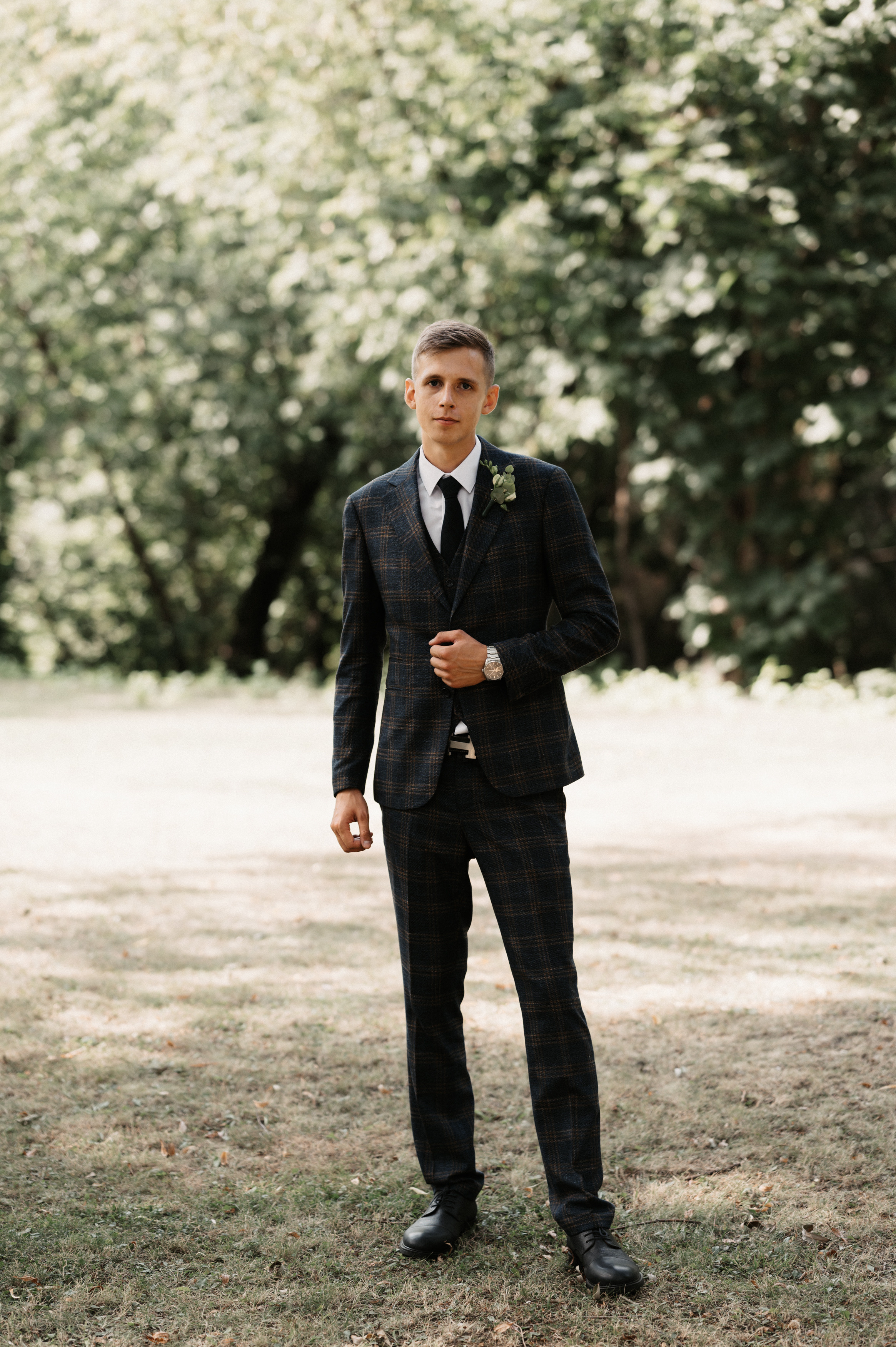 Макар и Катя. Свадебный фотограф Александр Давыдов