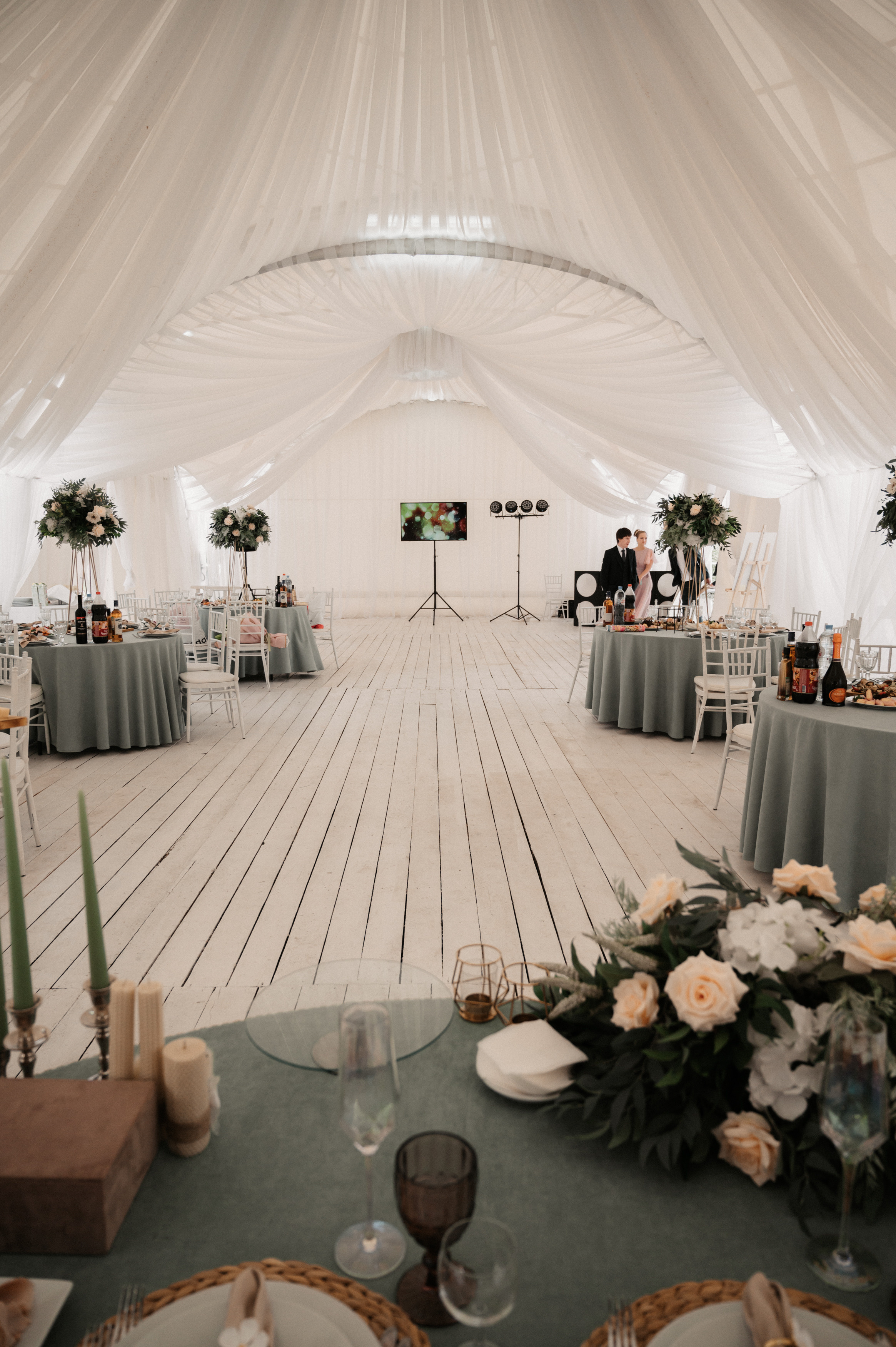 Игорь и Настя. Свадебный фотограф Александр Давыдов