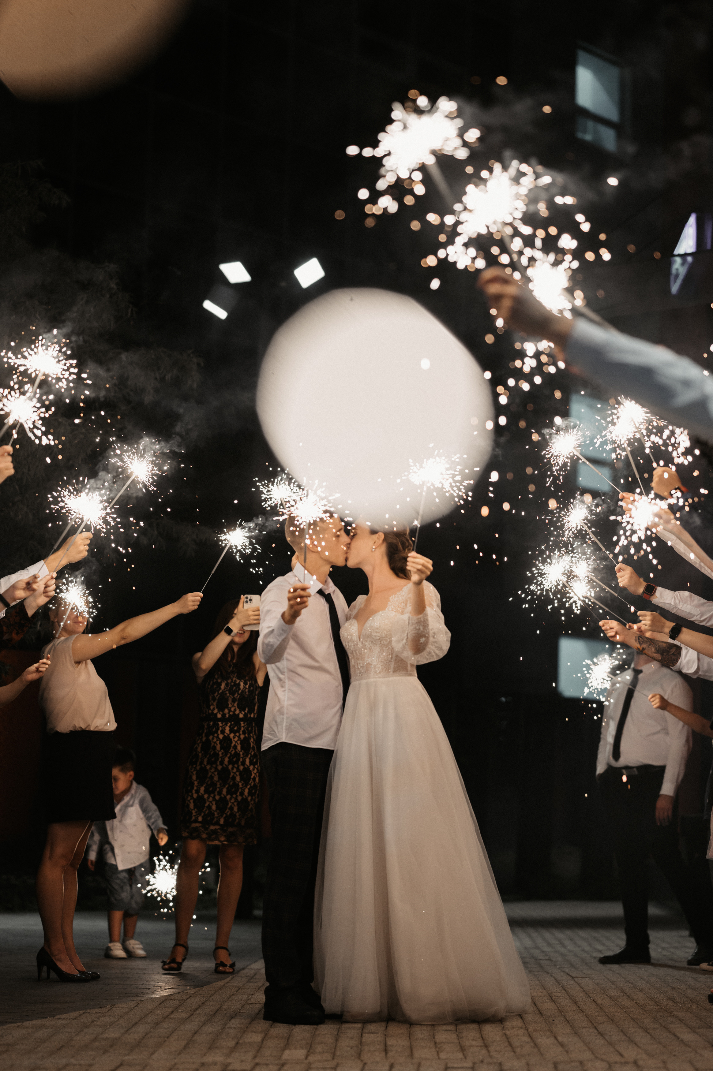 Макар и Катя. Свадебный фотограф Александр Давыдов