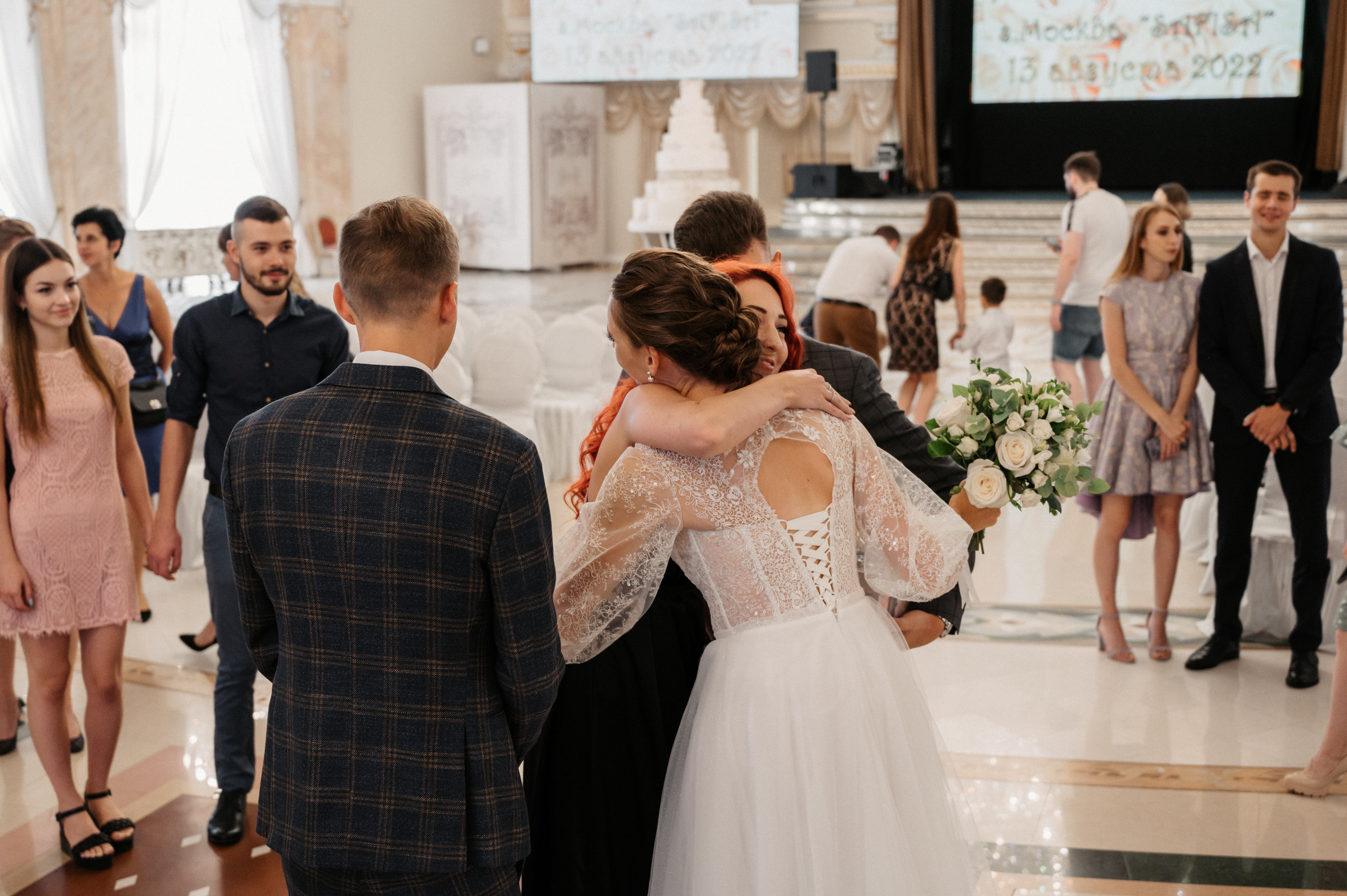 Макар и Катя. Свадебный фотограф Александр Давыдов