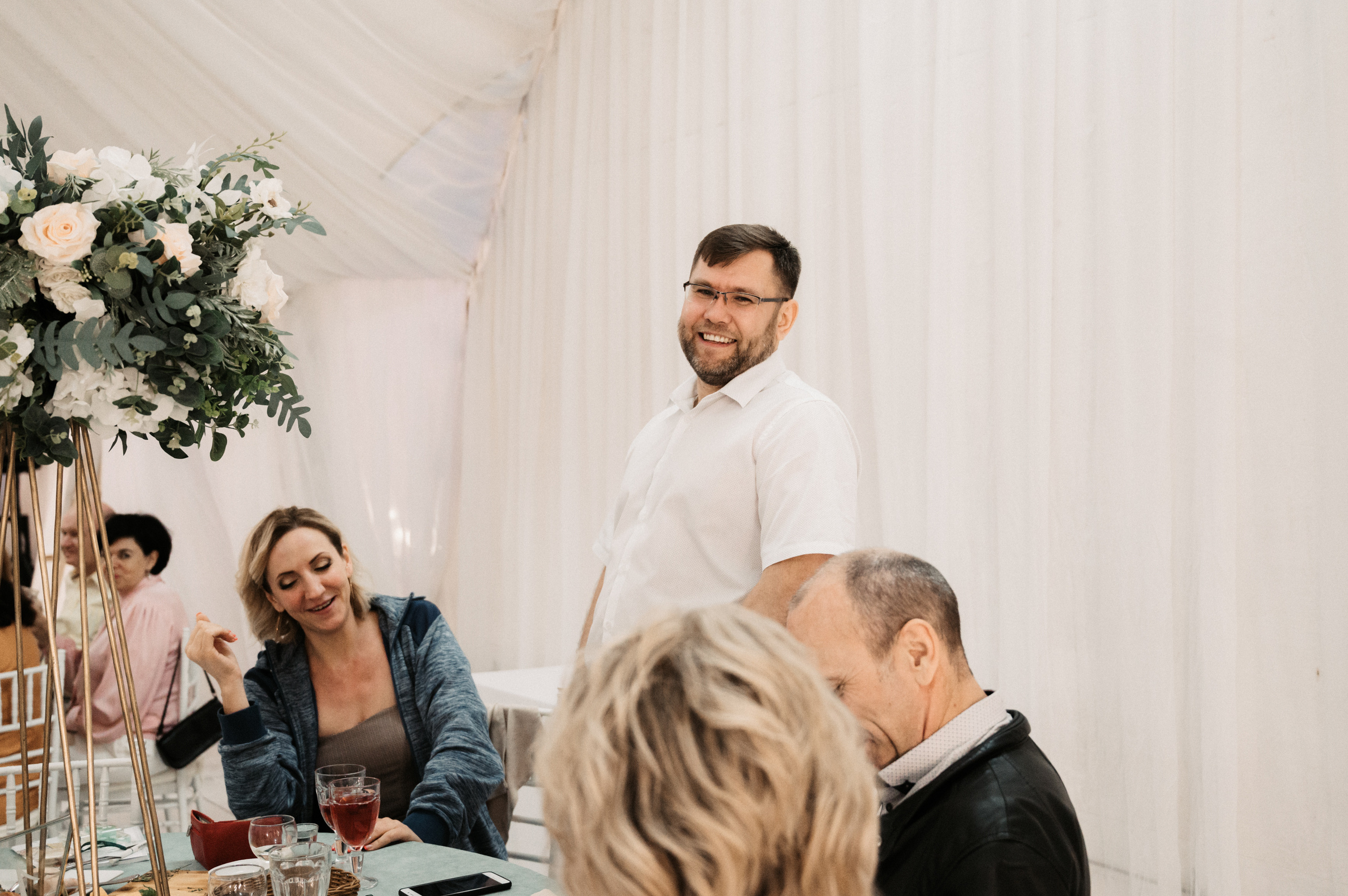 Игорь и Настя. Свадебный фотограф Александр Давыдов