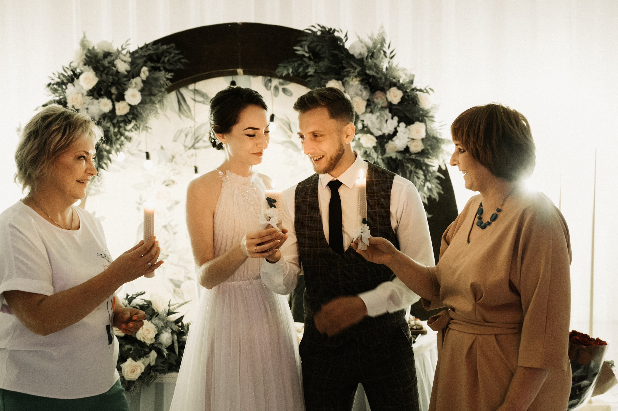 Игорь и Настя. Свадебный фотограф Александр Давыдов