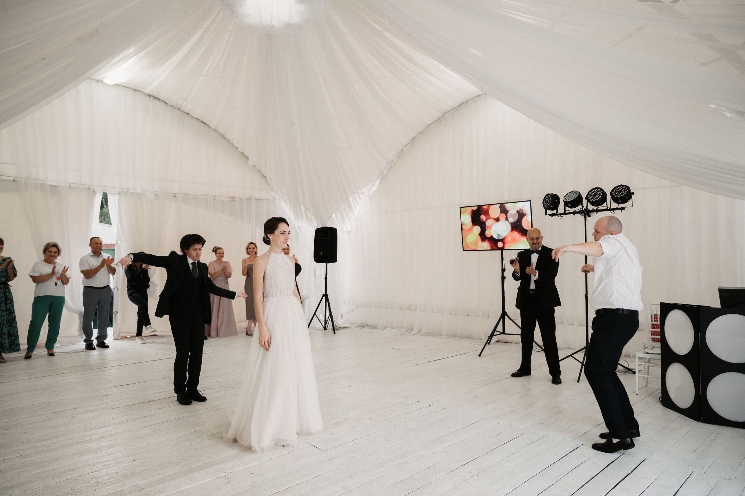 Игорь и Настя. Свадебный фотограф Александр Давыдов