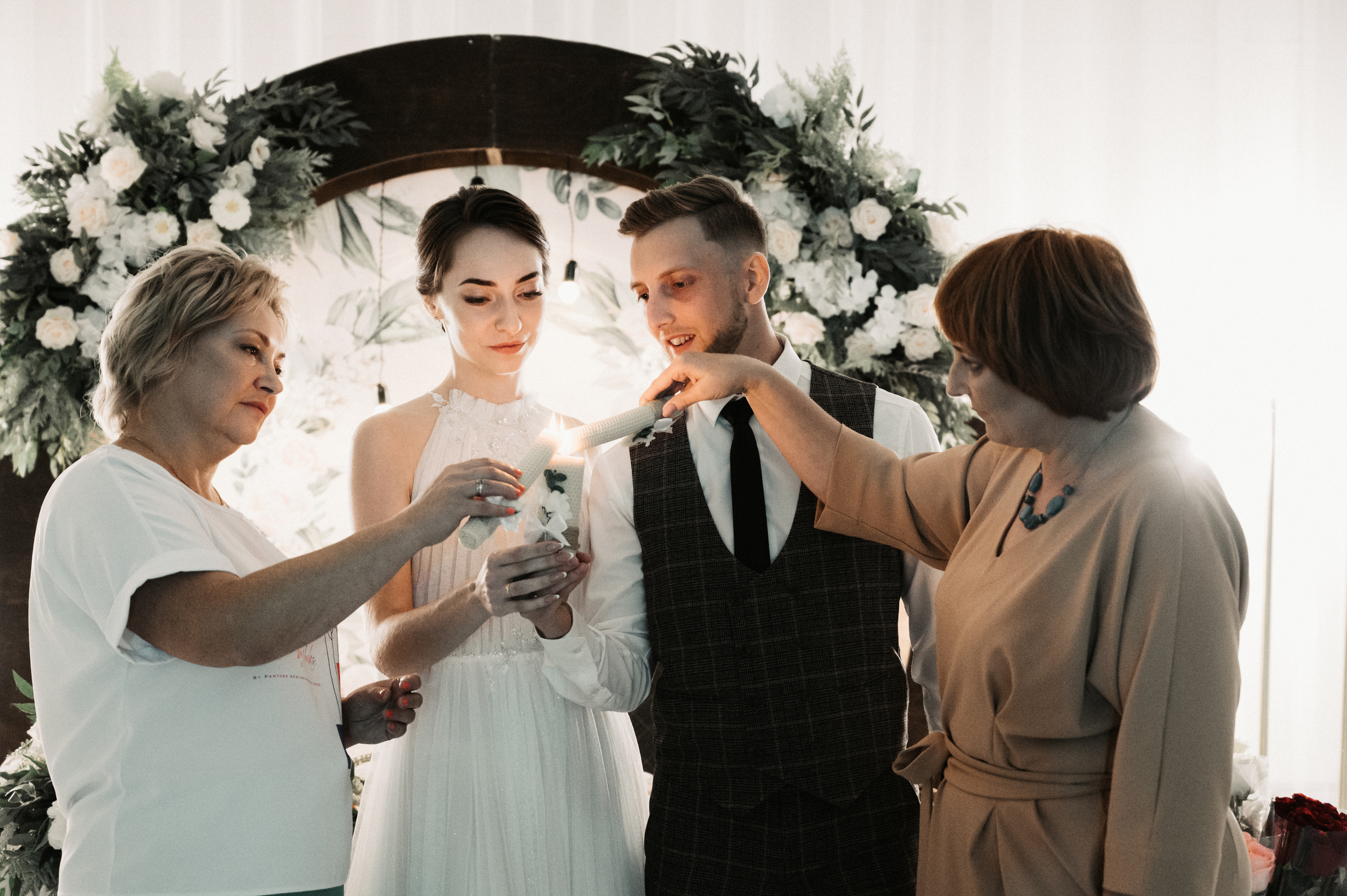 Игорь и Настя. Свадебный фотограф Александр Давыдов