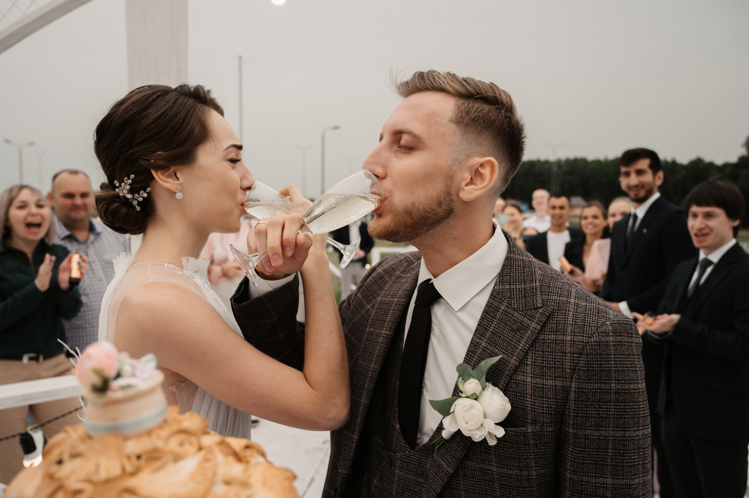 Игорь и Настя. Свадебный фотограф Александр Давыдов