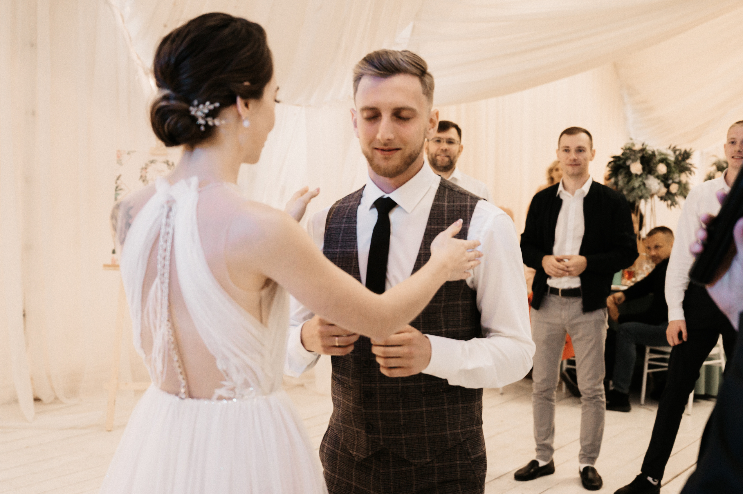 Игорь и Настя. Свадебный фотограф Александр Давыдов