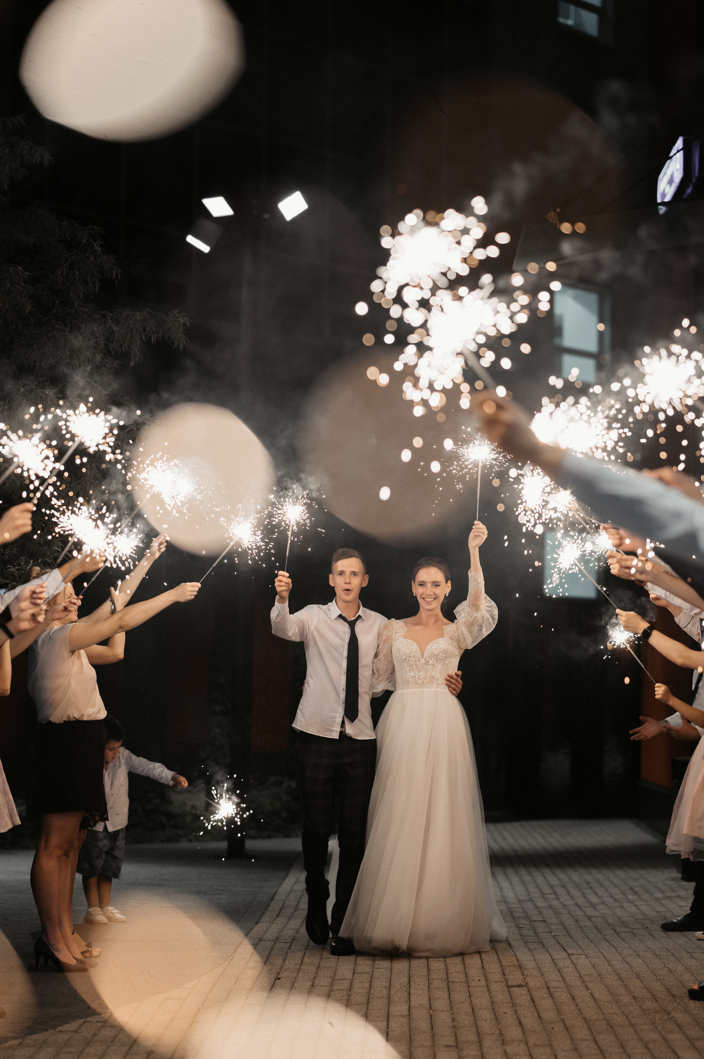 Макар и Катя. Свадебный фотограф Александр Давыдов