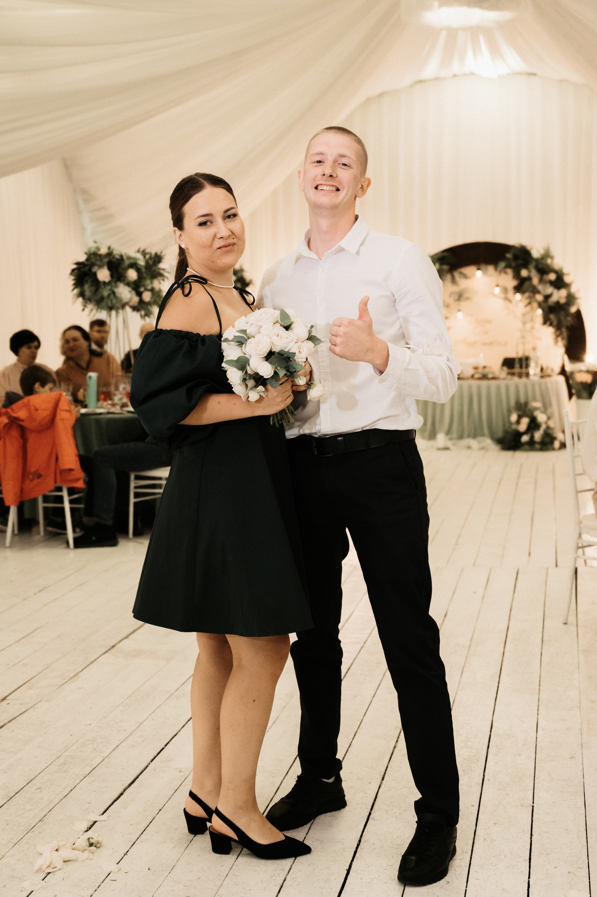 Игорь и Настя. Свадебный фотограф Александр Давыдов